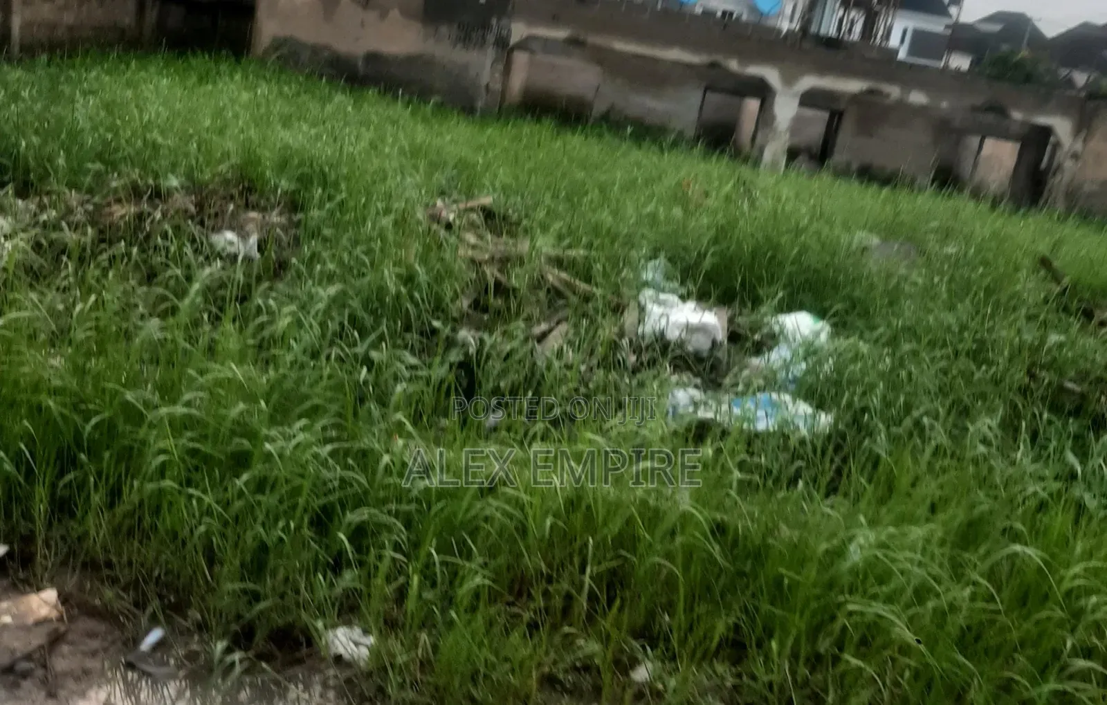Land for Sale in Lily Estate, Amuwo Odofin