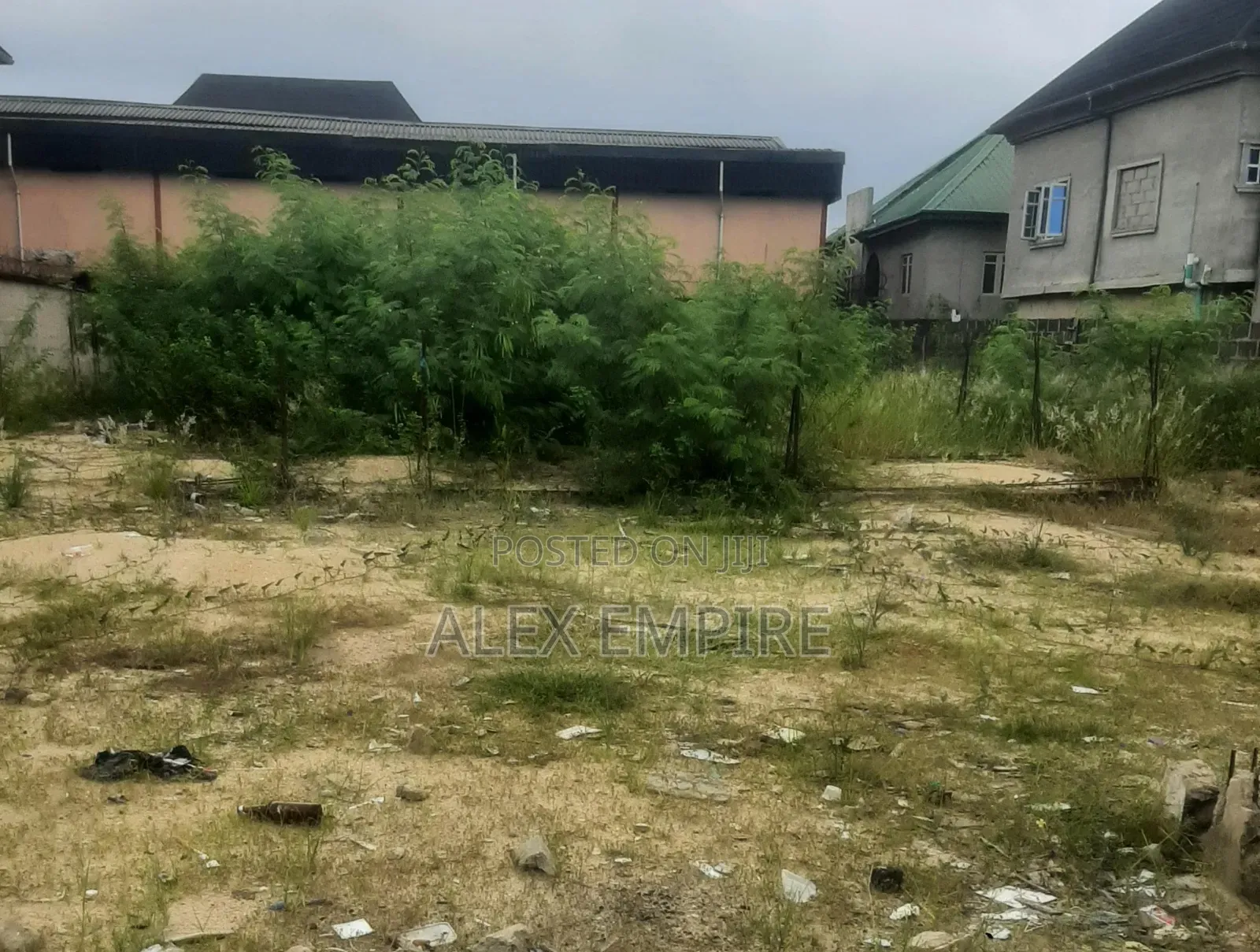 Land for Sale in Diamond Estate, Amuwo Odofin