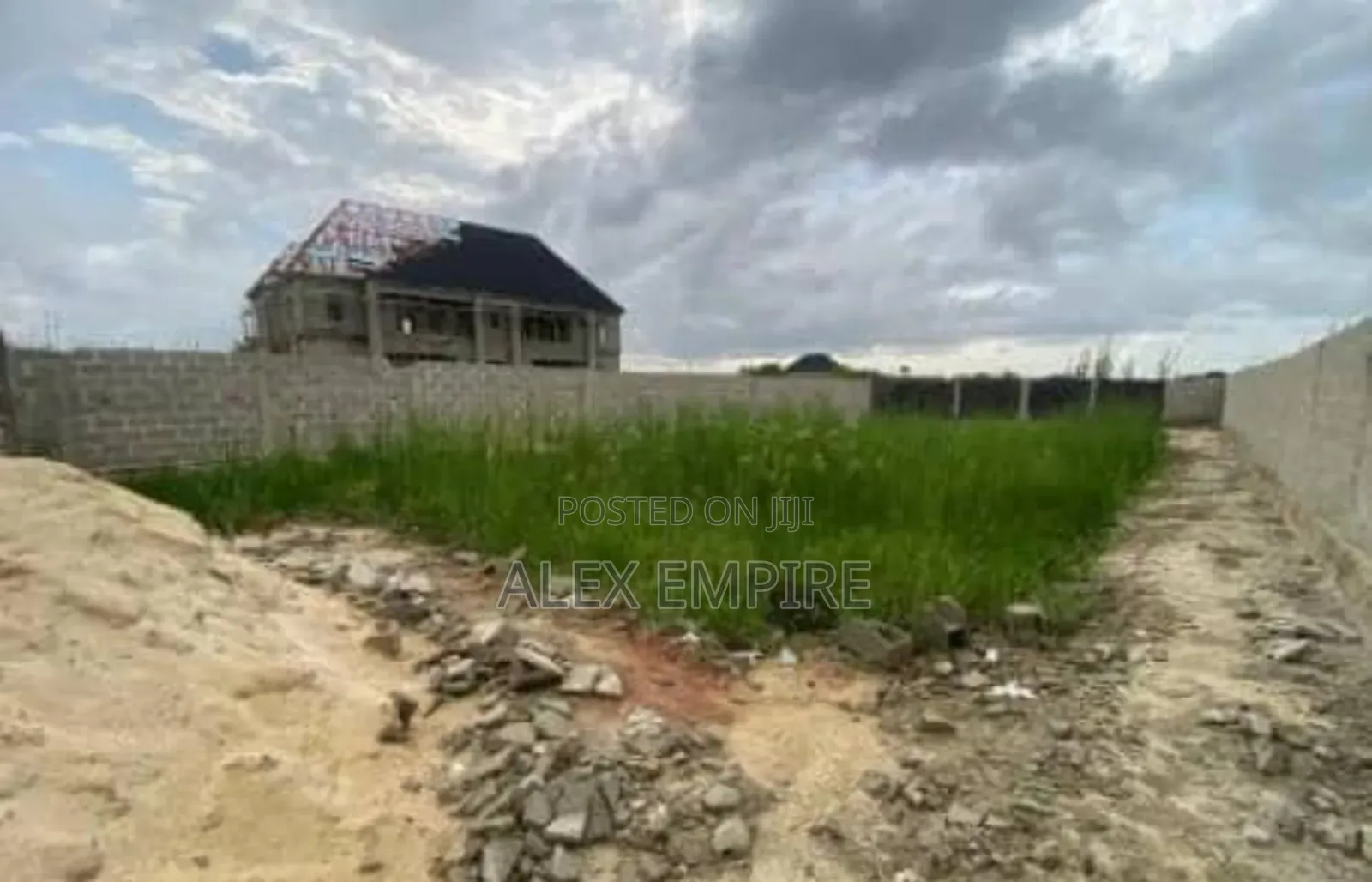 Full Plot of Land for Sale in Festac Extension