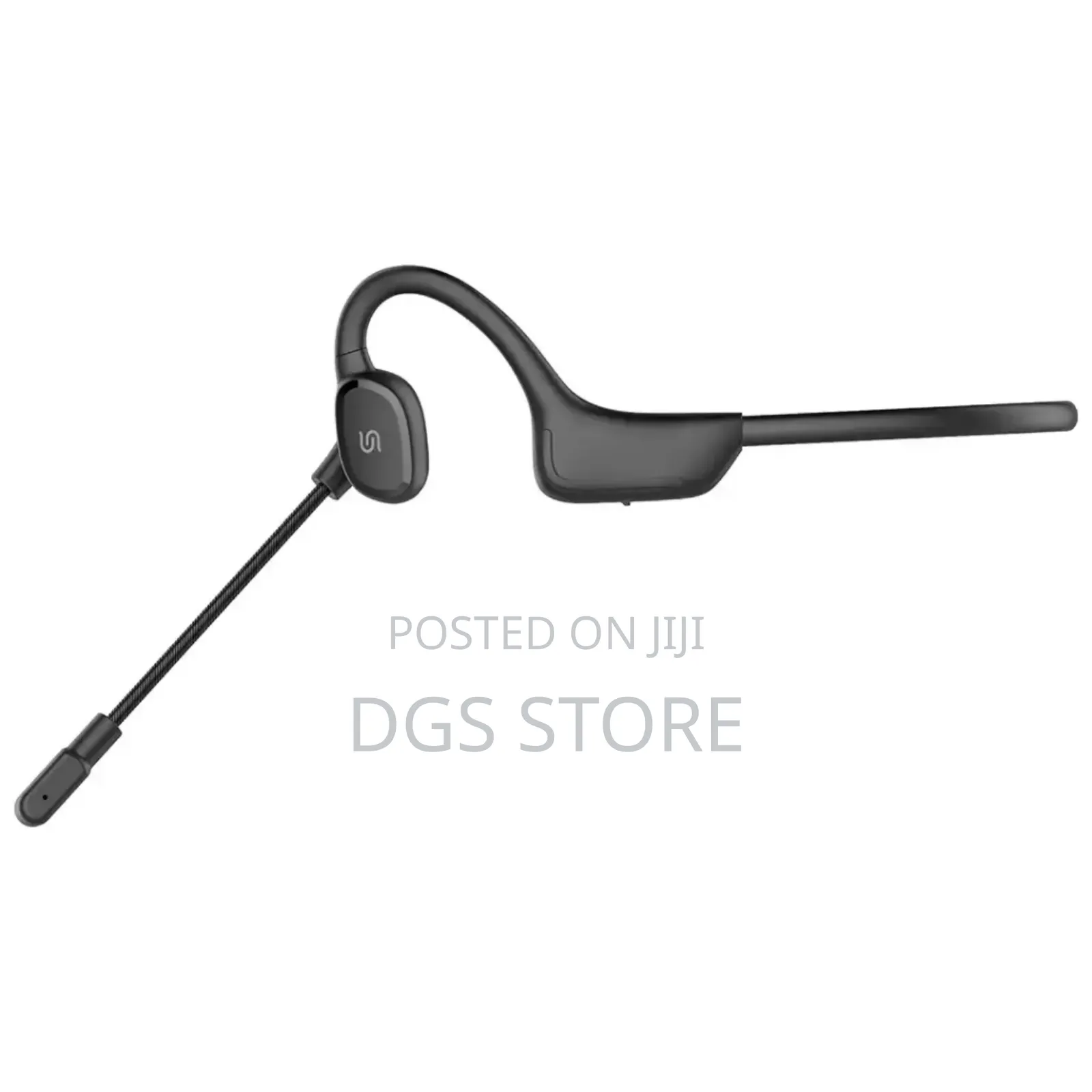 Porodo Soundtec Vibrix Air Conduction Wireless Headset