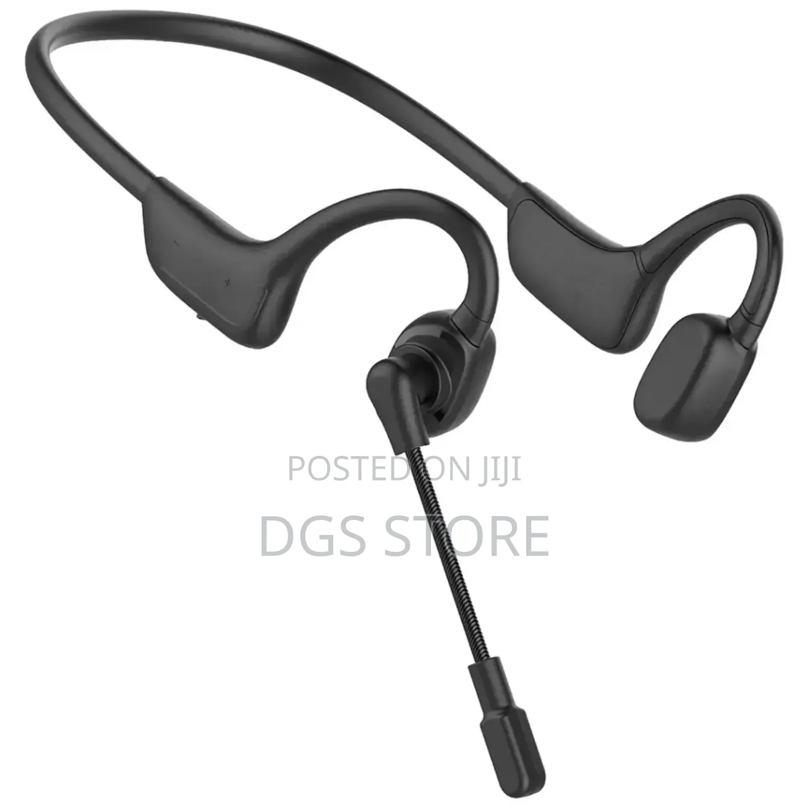 Porodo Soundtec Vibrix Air Conduction Wireless Headset
