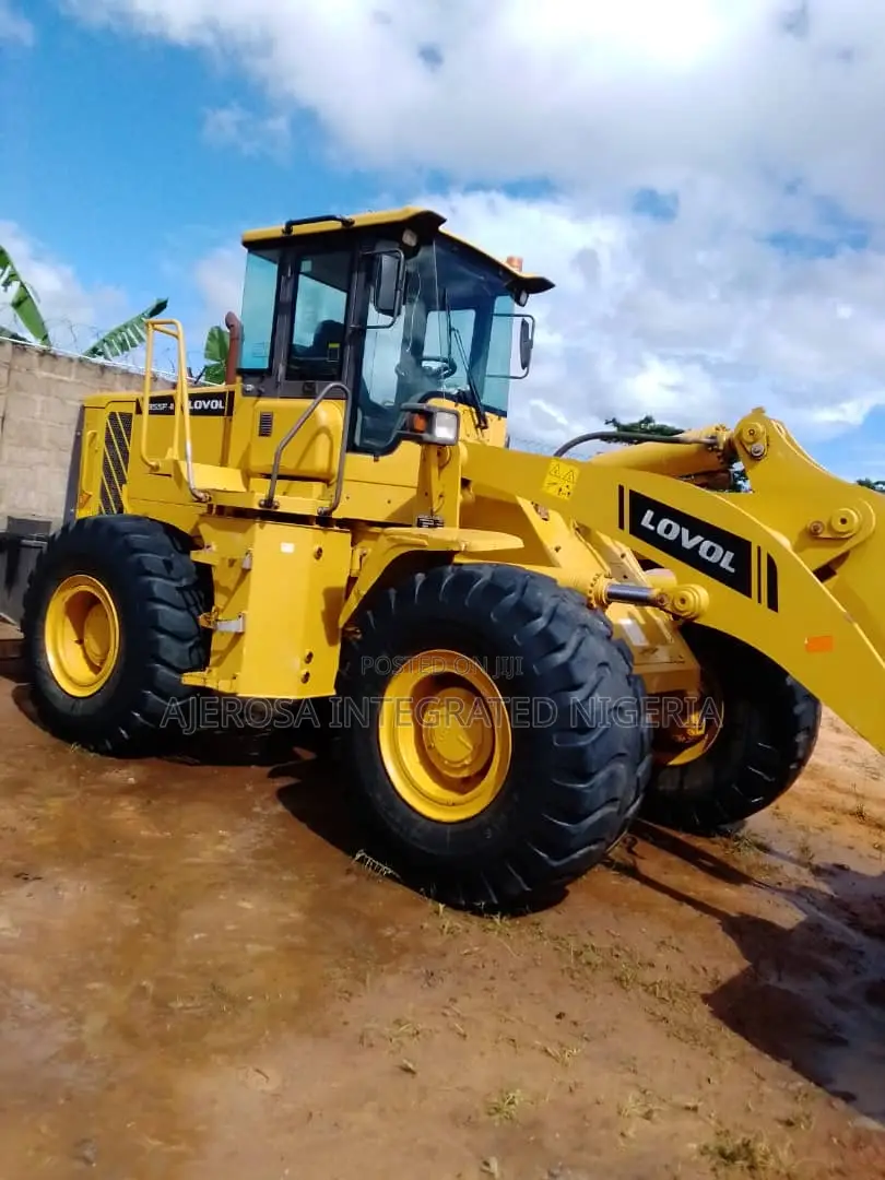 Payloader for Hire