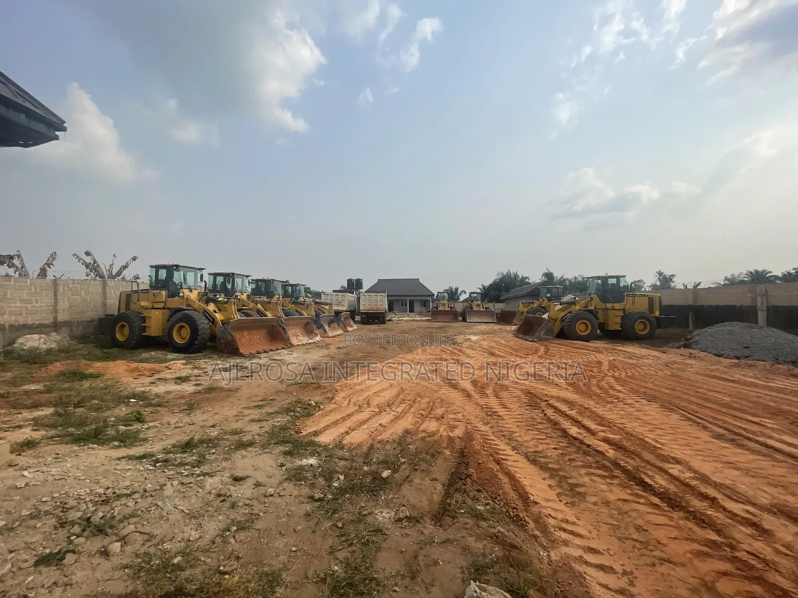 Payloader for Hire