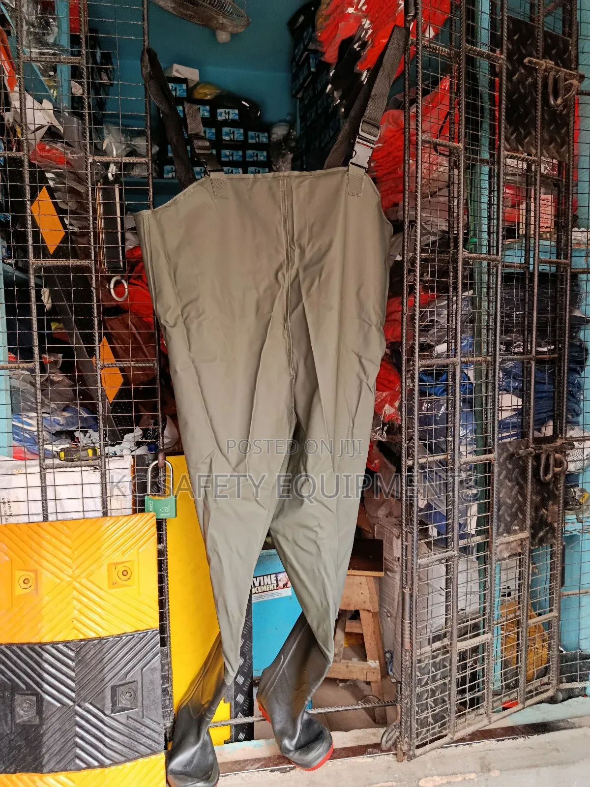 Waterproof Swamp Rainboot