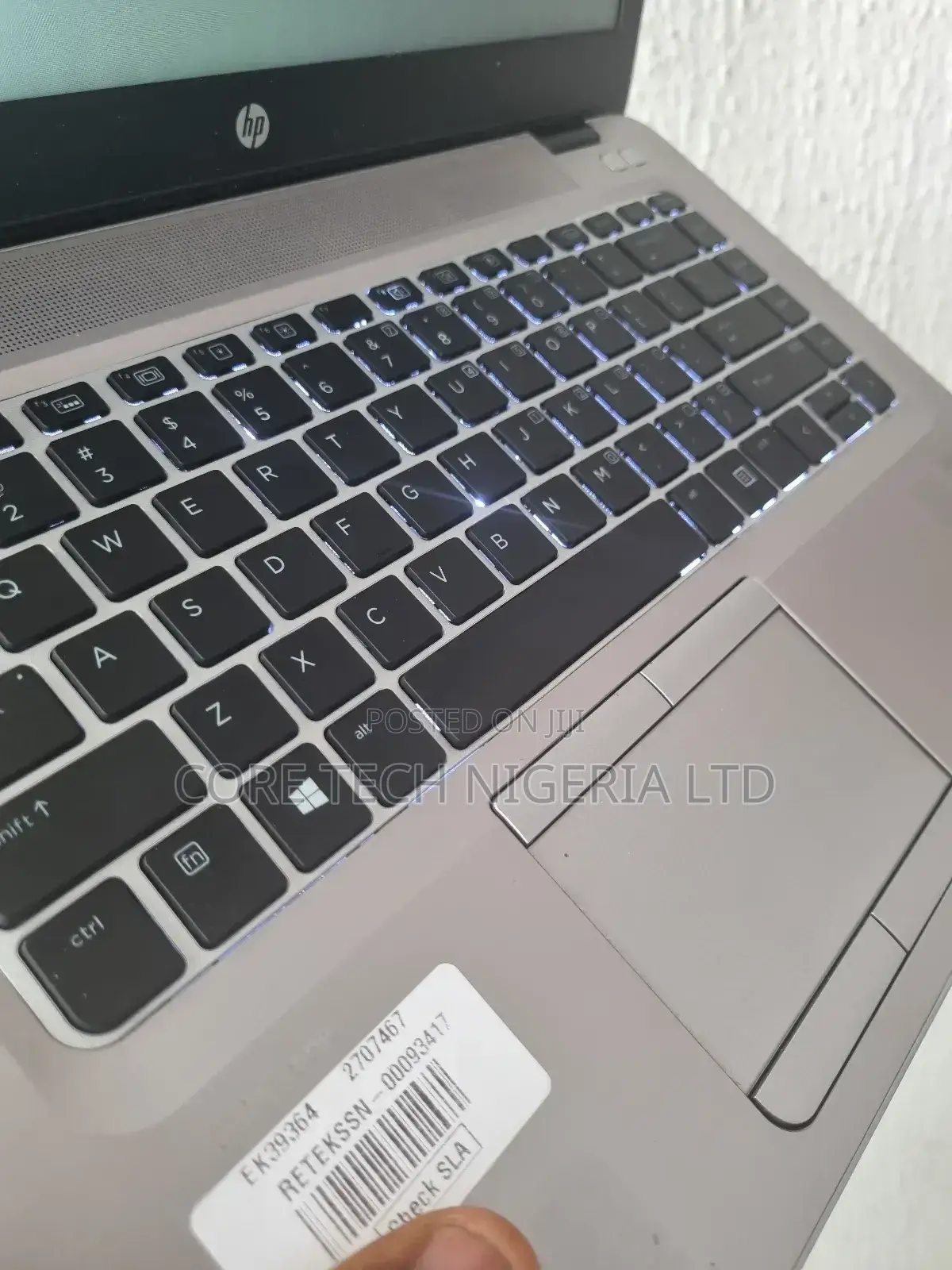 Laptop HP EliteBook 840 G4 8GB Intel Core i5 SSD 256GB