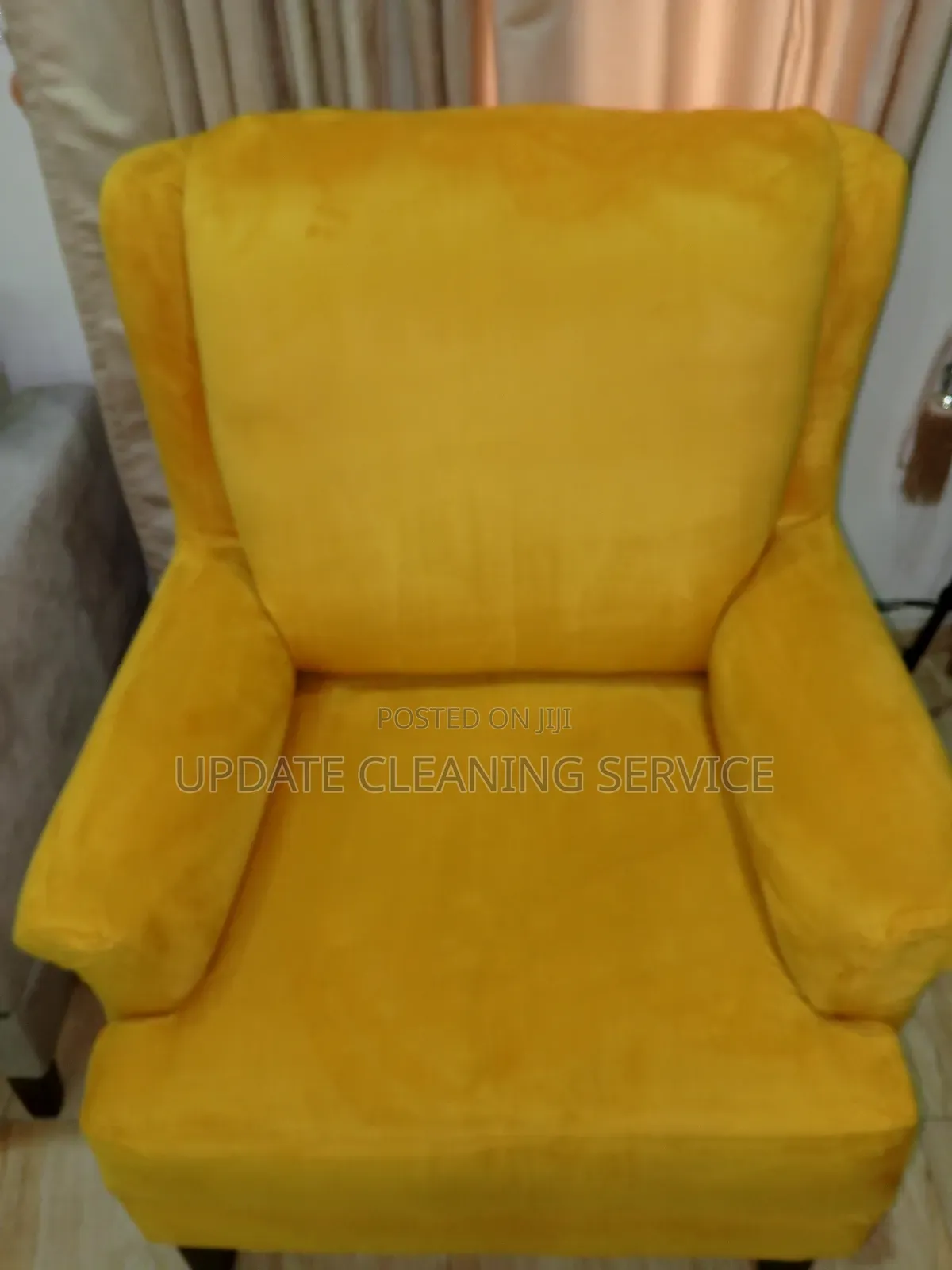 Bring Your Sofa Back to Life” When You Book Update Cleaning Service