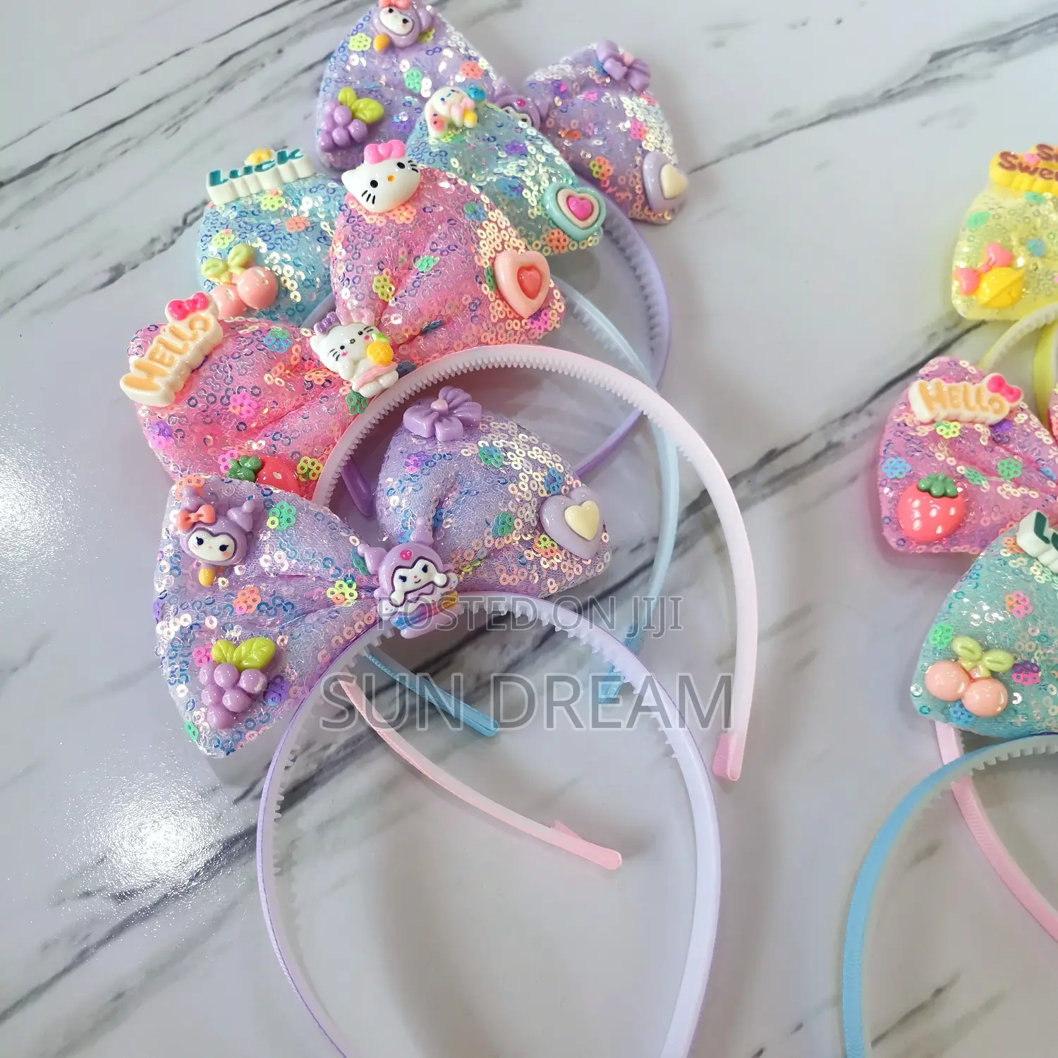 Kids Hair Band Hair Pin Girl Gift Kids Hairs Clip