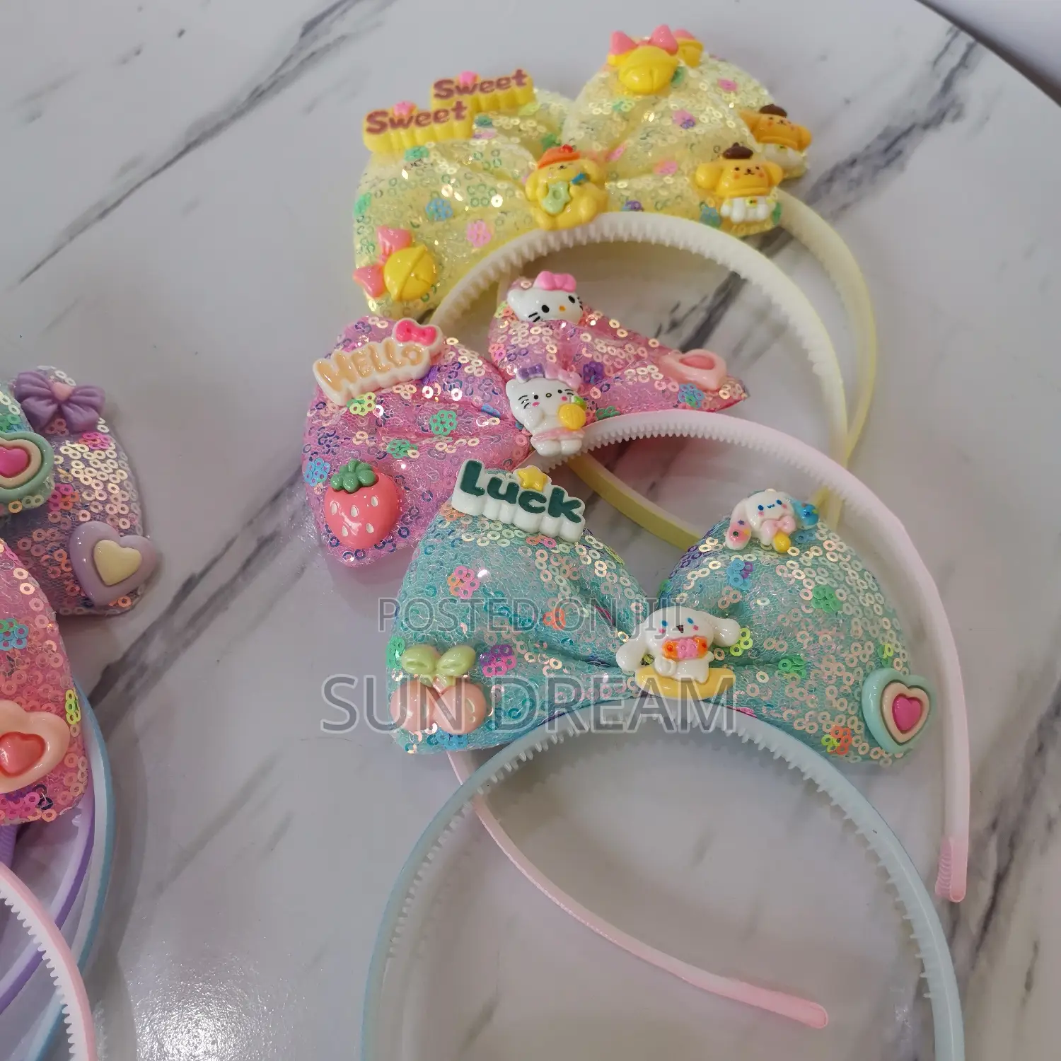 Kids Hair Band Hair Pin Girl Gift Kids Hairs Clip