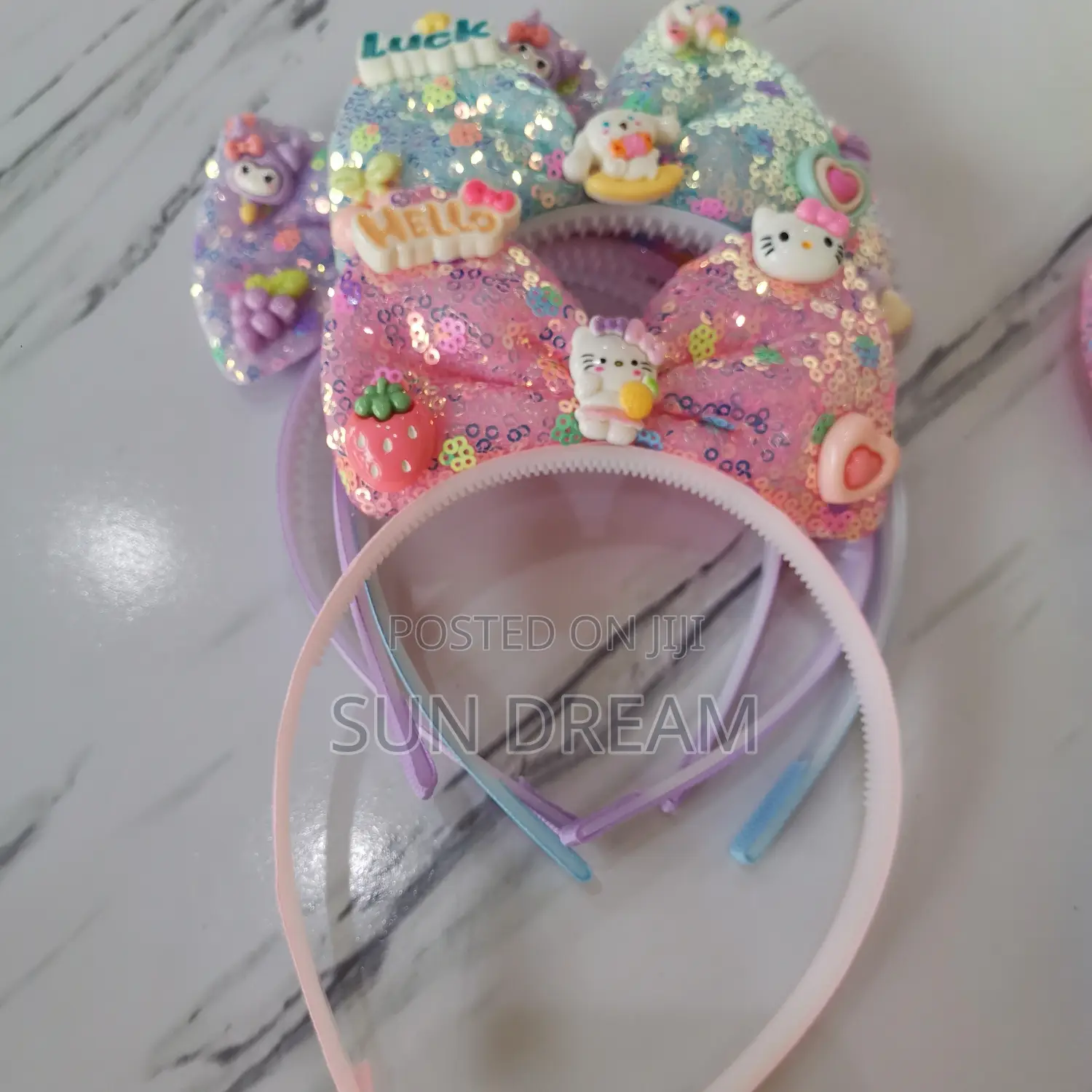 Kids Hair Band Hair Pin Girl Gift Kids Hairs Clip