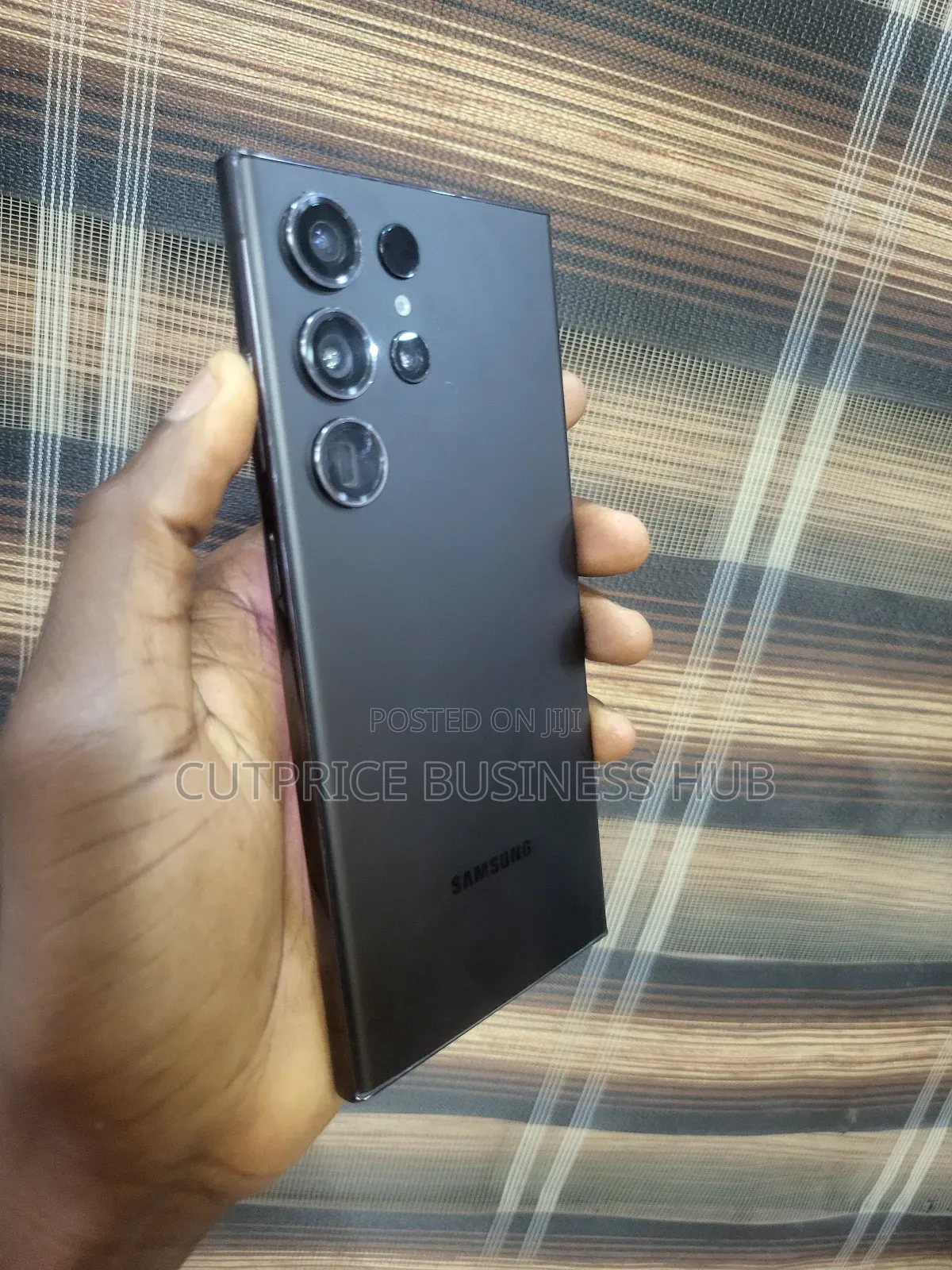 Samsung Galaxy S23 Ultra 512 GB Black