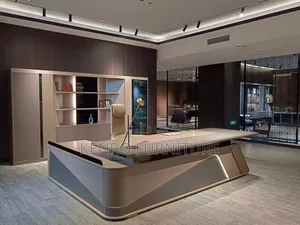 Executive Office Desk