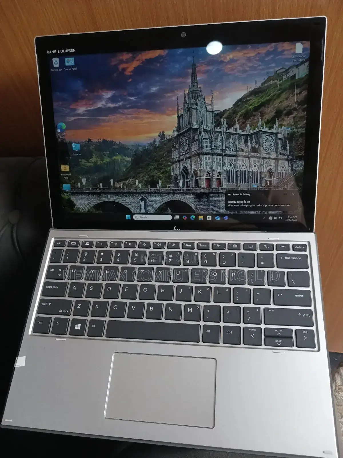 Laptop HP Elite x2 1013 G4 8GB Intel Core i7 SSD 256GB