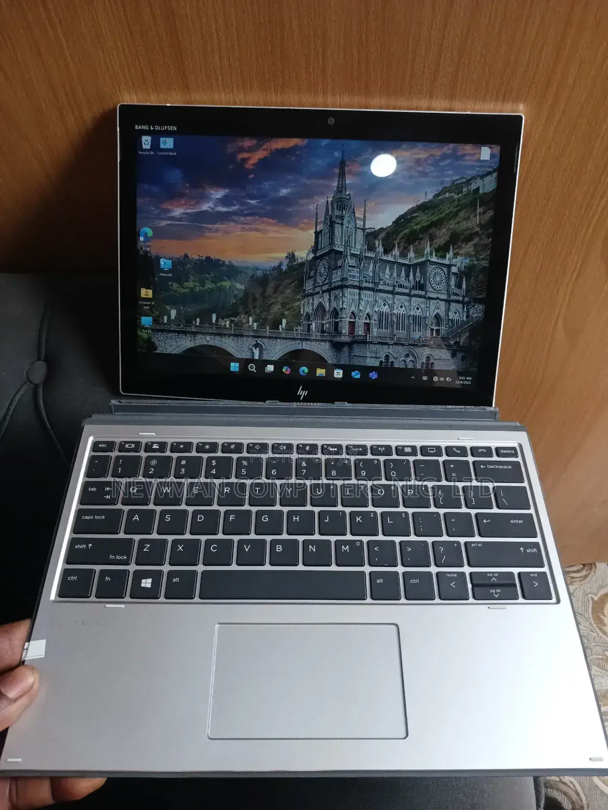 Laptop HP Elite x2 1013 G4 8GB Intel Core i7 SSD 256GB