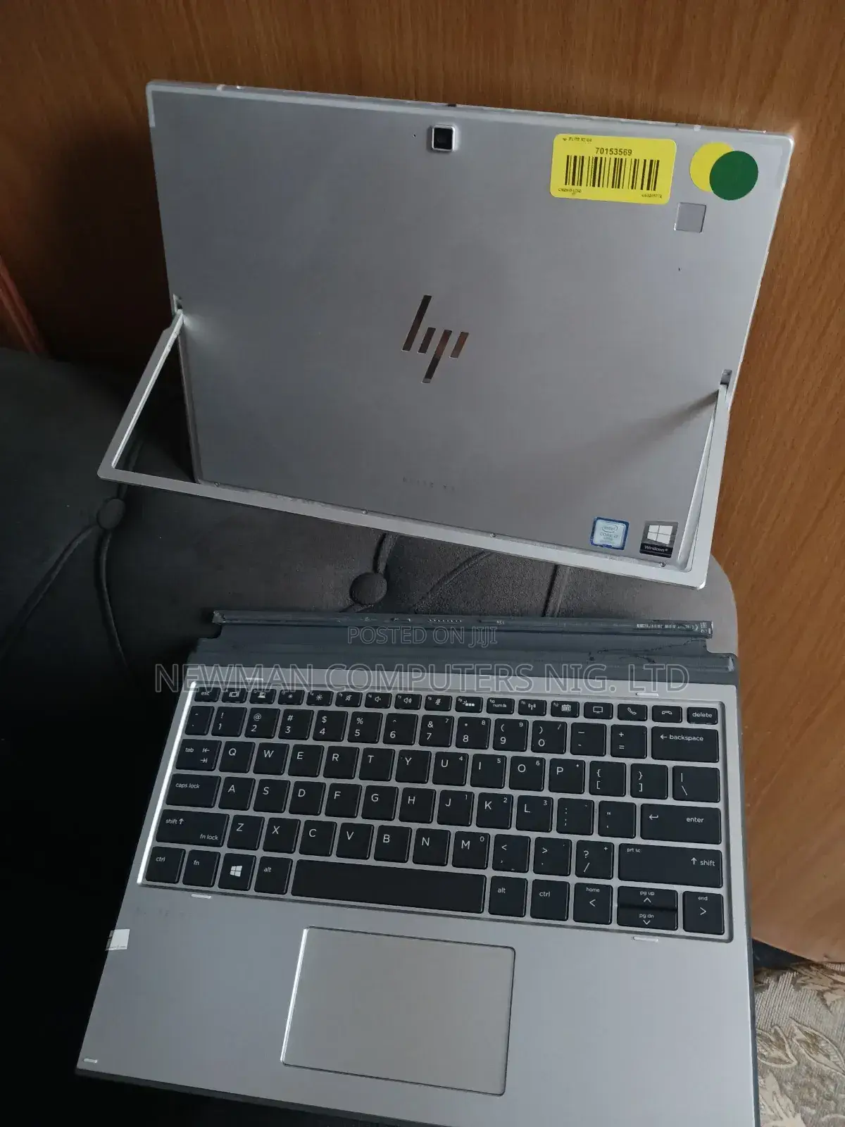 Laptop HP Elite x2 1013 G4 8GB Intel Core i7 SSD 256GB