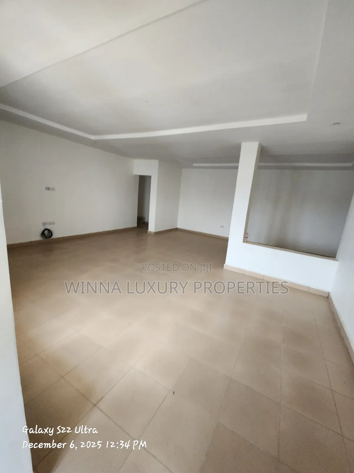 3bdrm Apartment in Peachville Estate, Kaura for rent