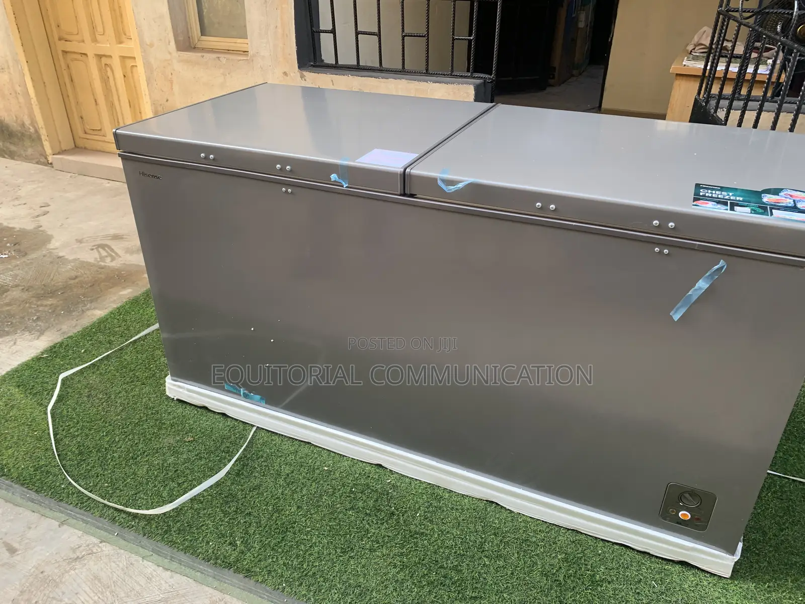 Hisense Fc-66dd 500l Freezer – Long-Lasting Performance