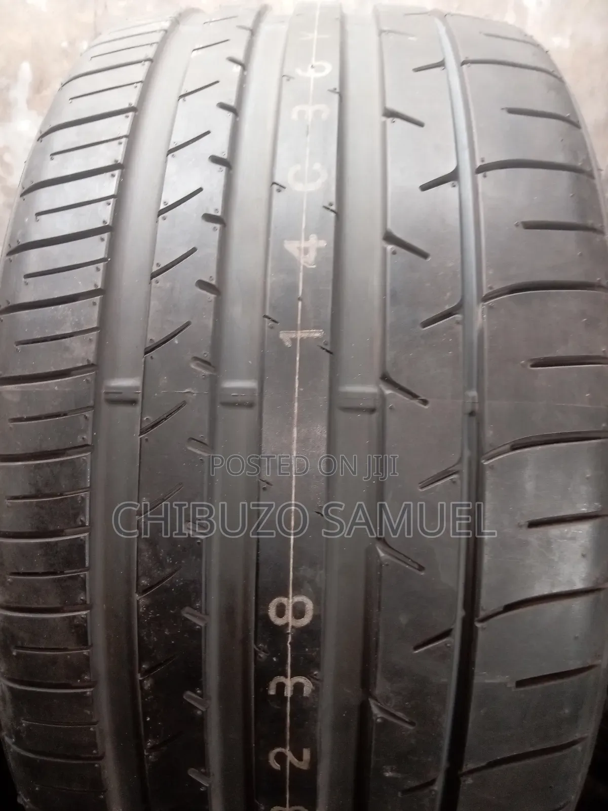 295/30r22 Dunlop Non- China
