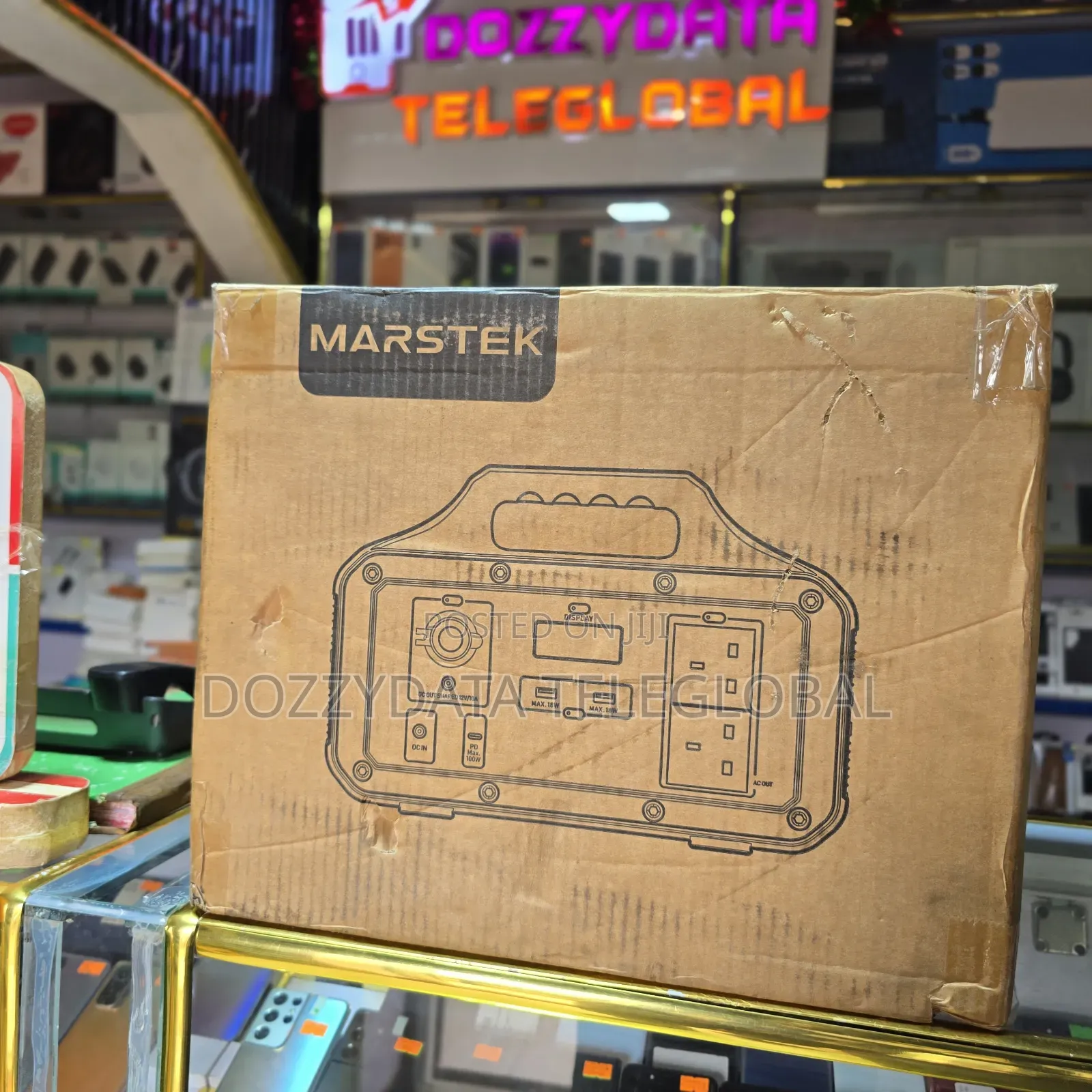 Marstek S500 Power Station