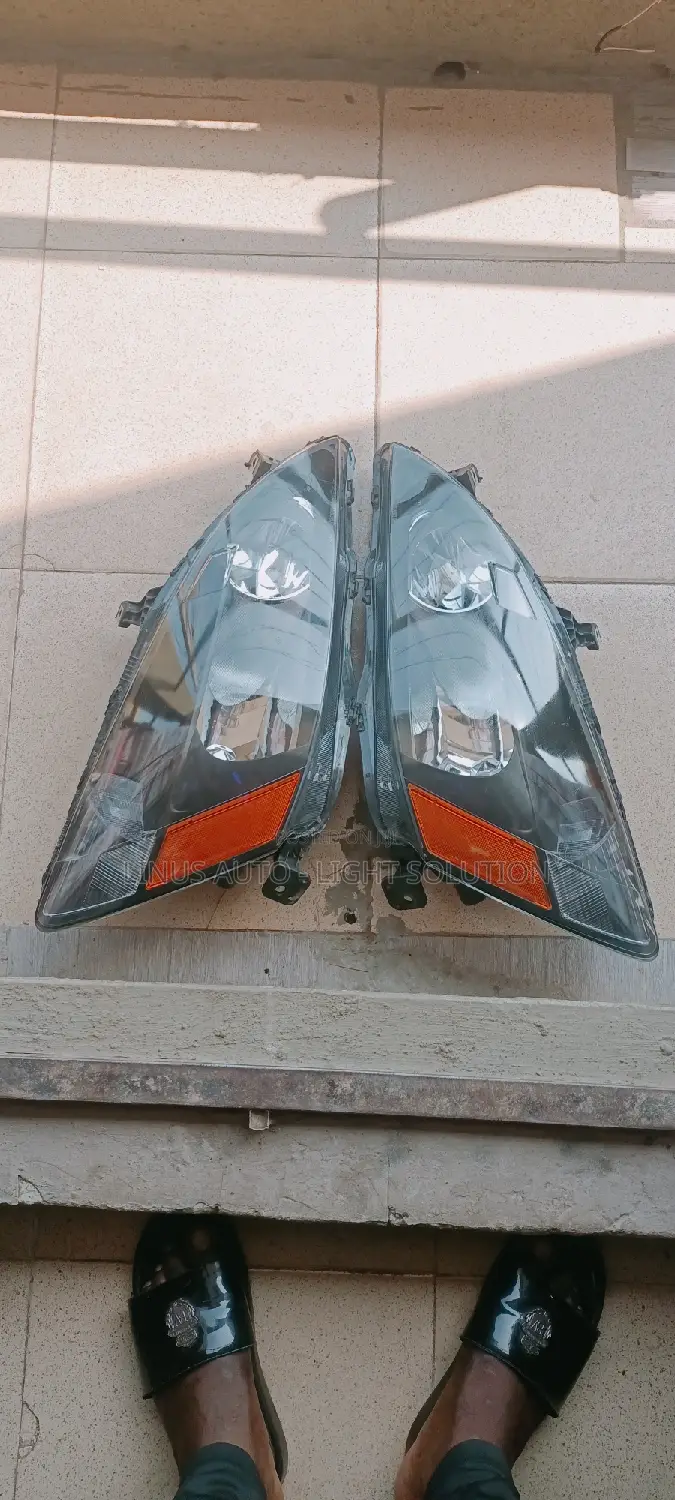 Fancy Head Light 2004/2007 Honda Accord