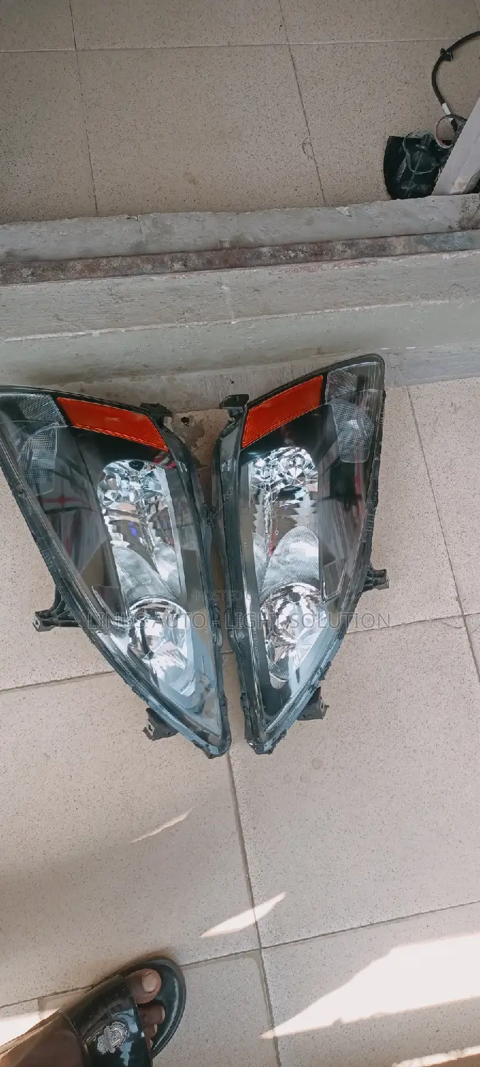Fancy Head Light 2004/2007 Honda Accord