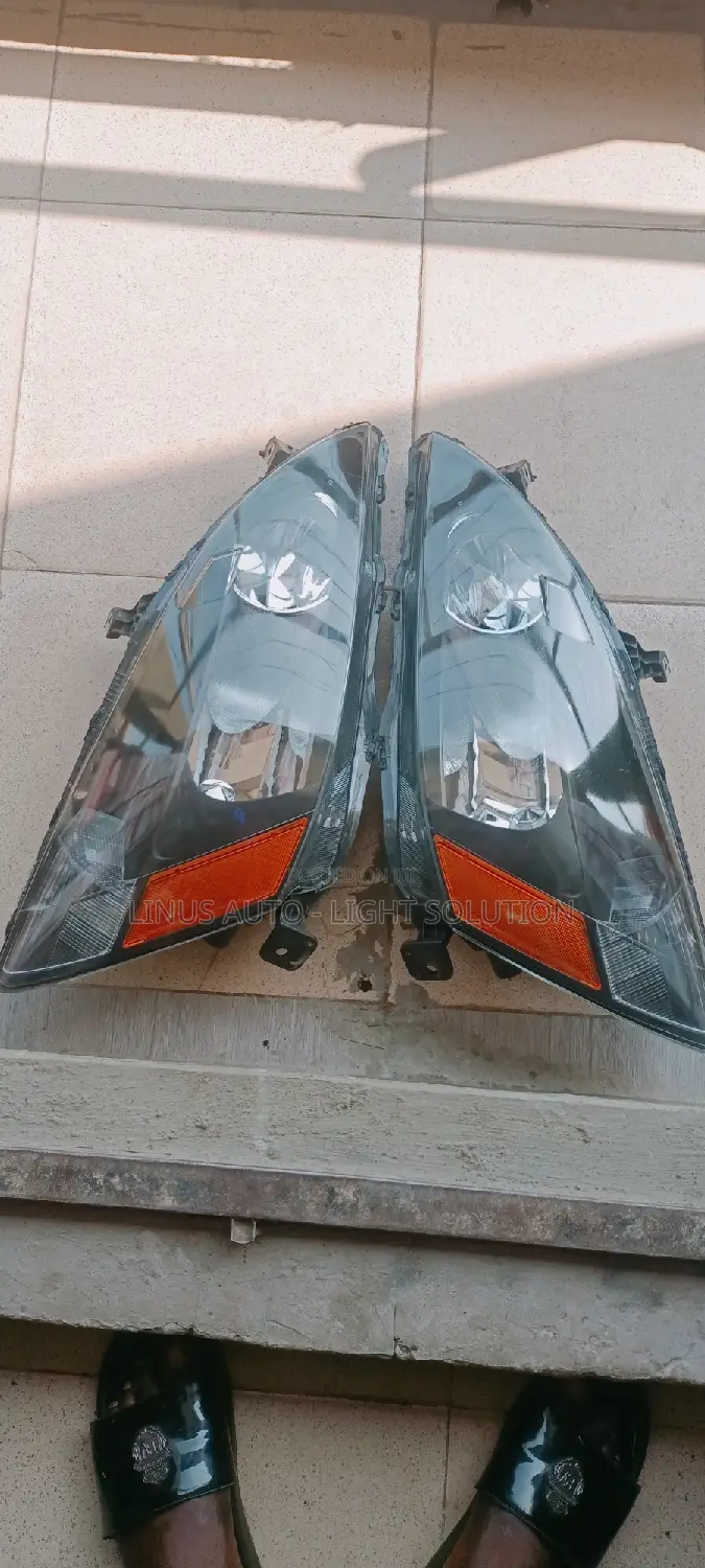 Fancy Head Light 2004/2007 Honda Accord