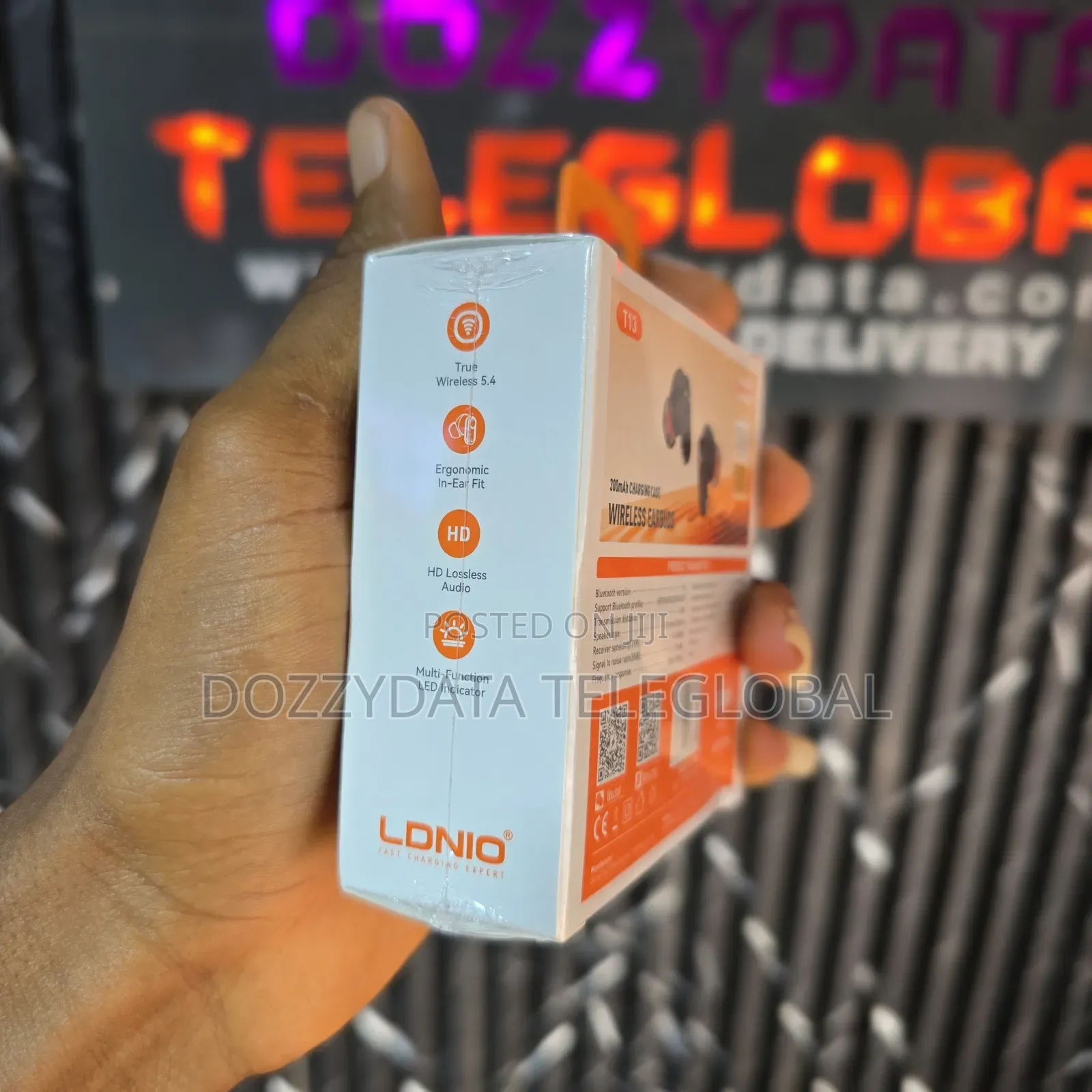 Ldnio T13 Wireless Earbuds