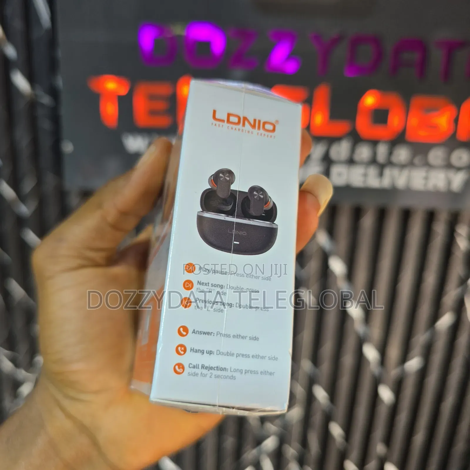 Ldnio T13 Wireless Earbuds
