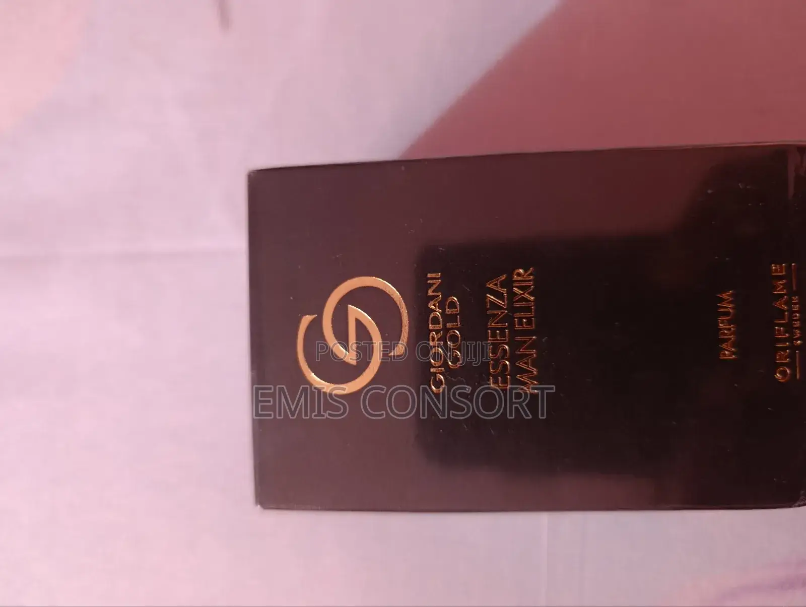 Giordani Gold Essenza Perfume