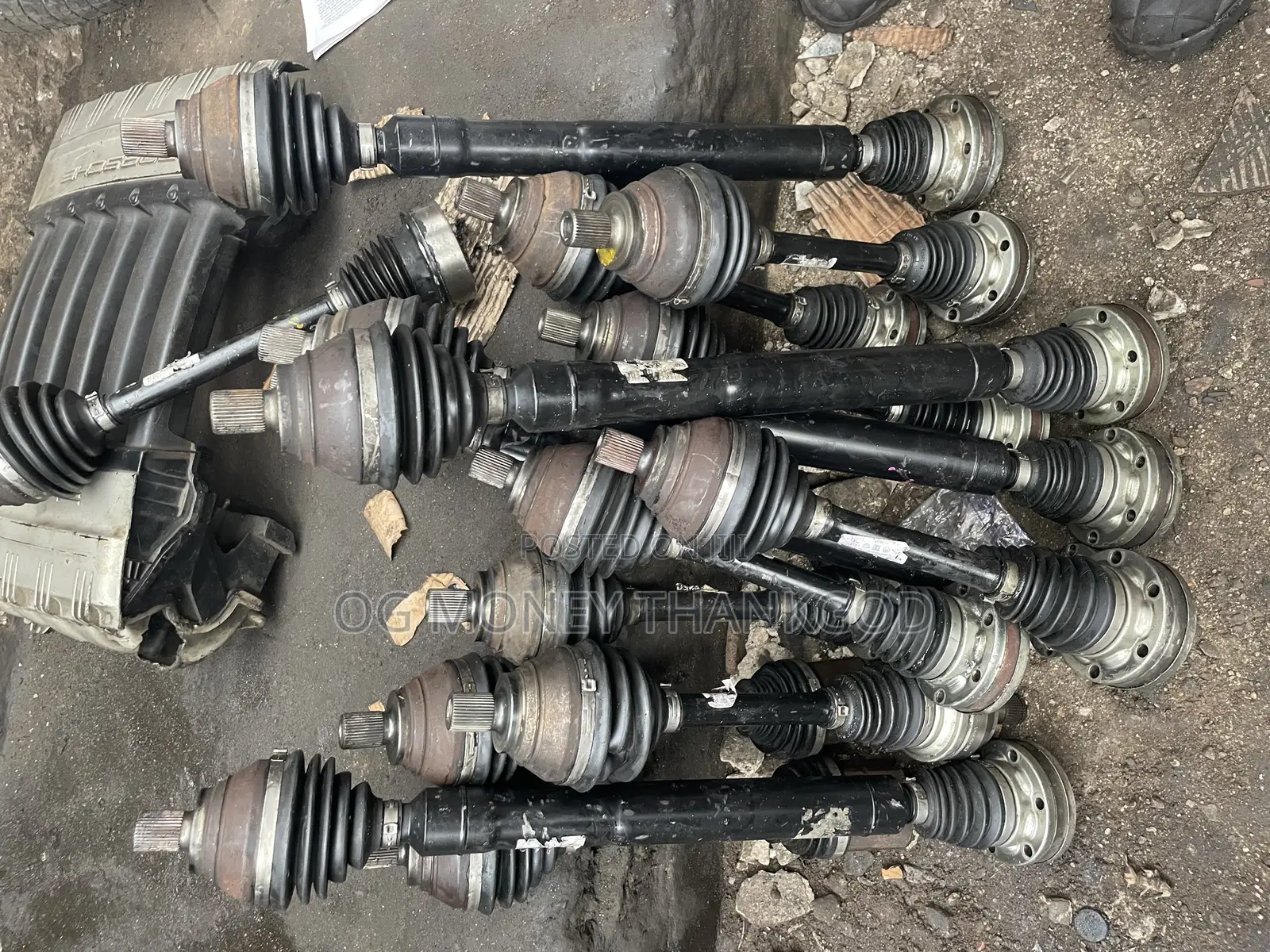 Shaft For Volkswagen Audi Available
