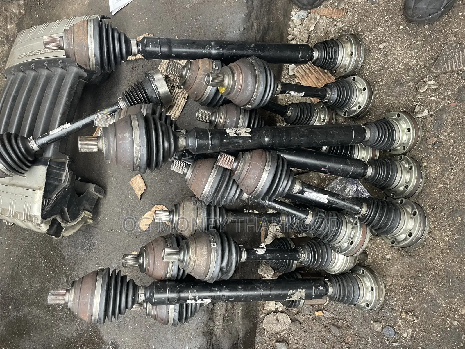 Shaft For Volkswagen Audi Available