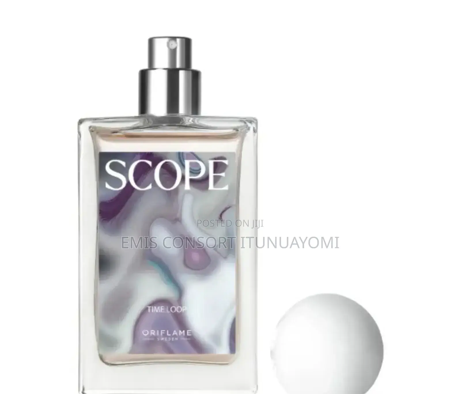 Scope Time Loop