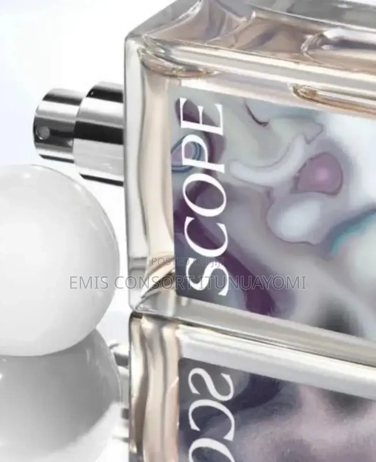 Scope Time Loop