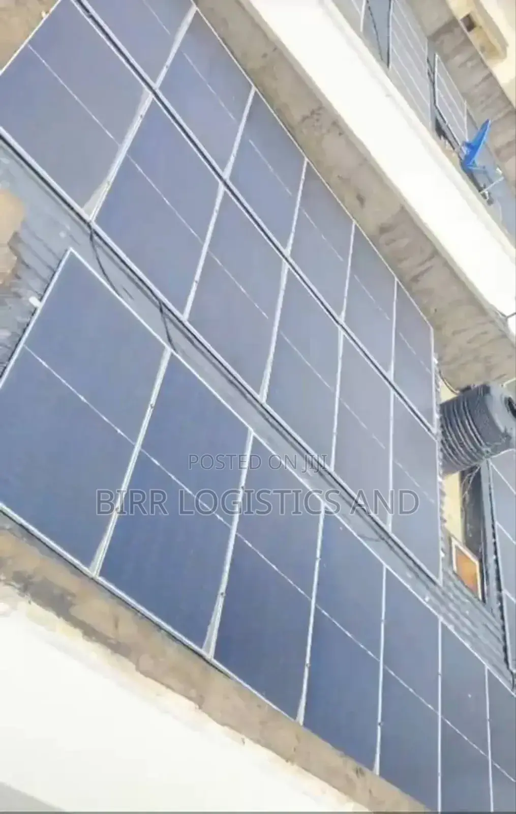 Solar Systems Installation