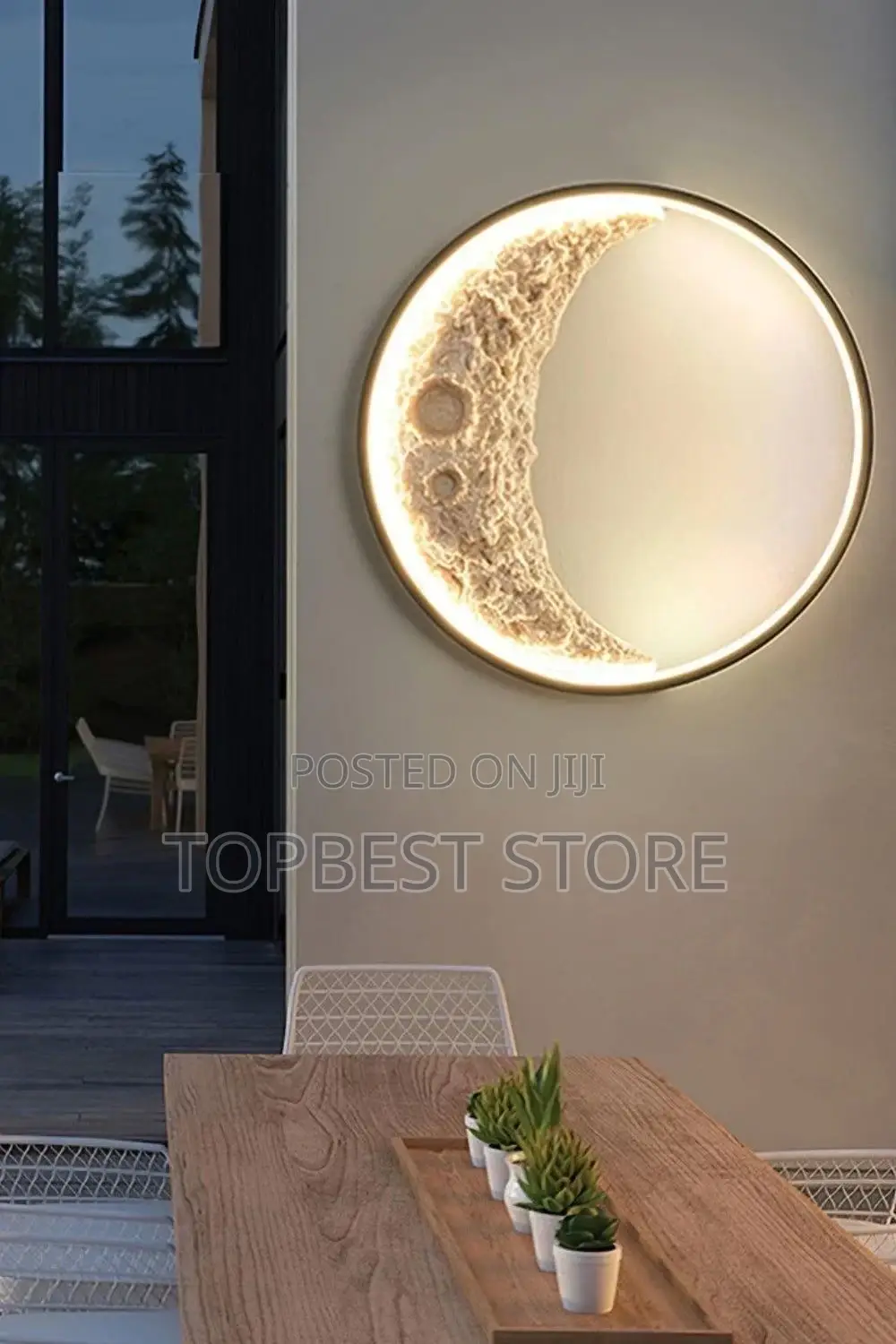 Modern Rooms Wall/Ceiling Light