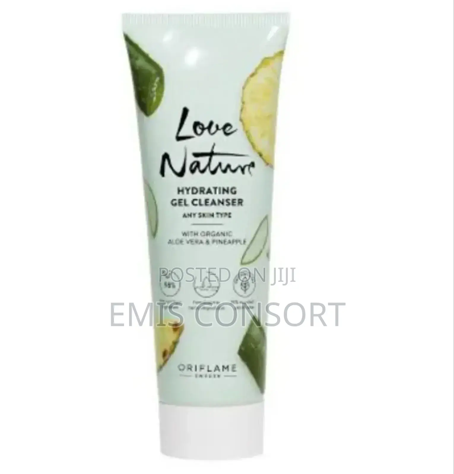 Love Nature Hydrating Cleanser
