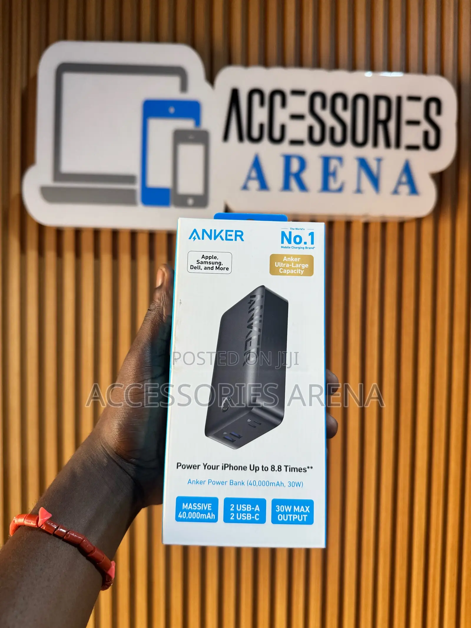 Anker 40000mah Powerbank (30w)