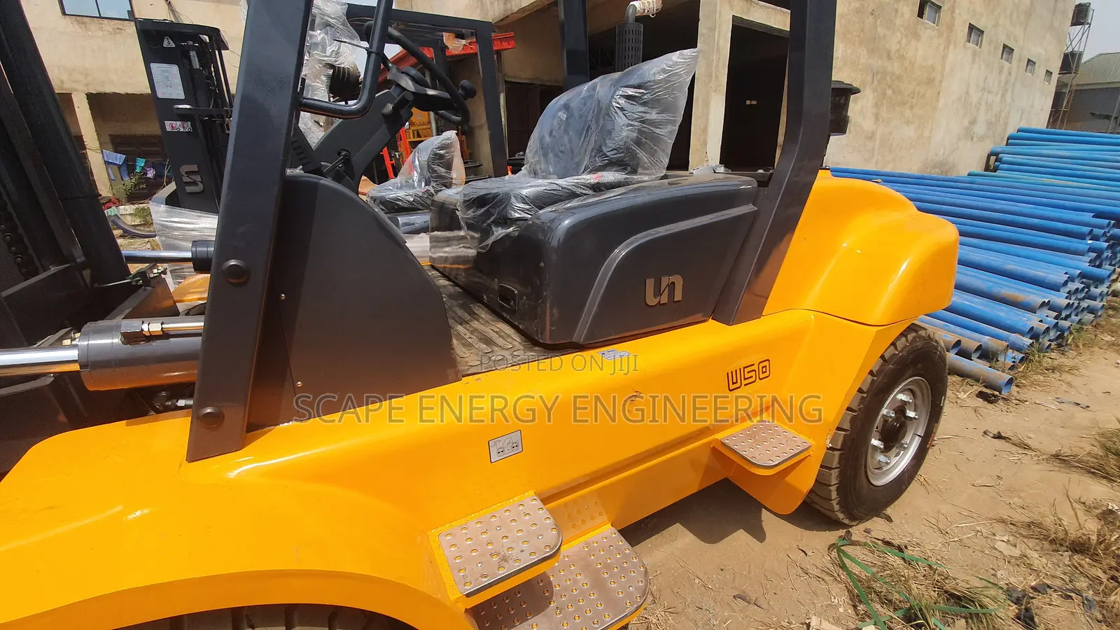 Forklift 5 Tons