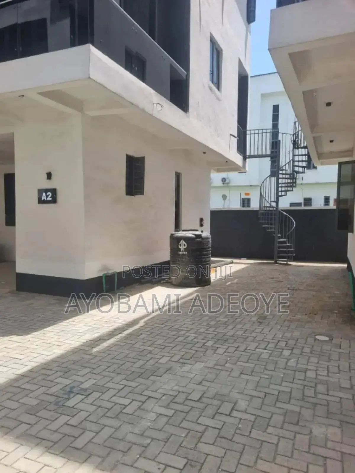 5bdrm Duplex in Jadewood Garden Ajah for sale