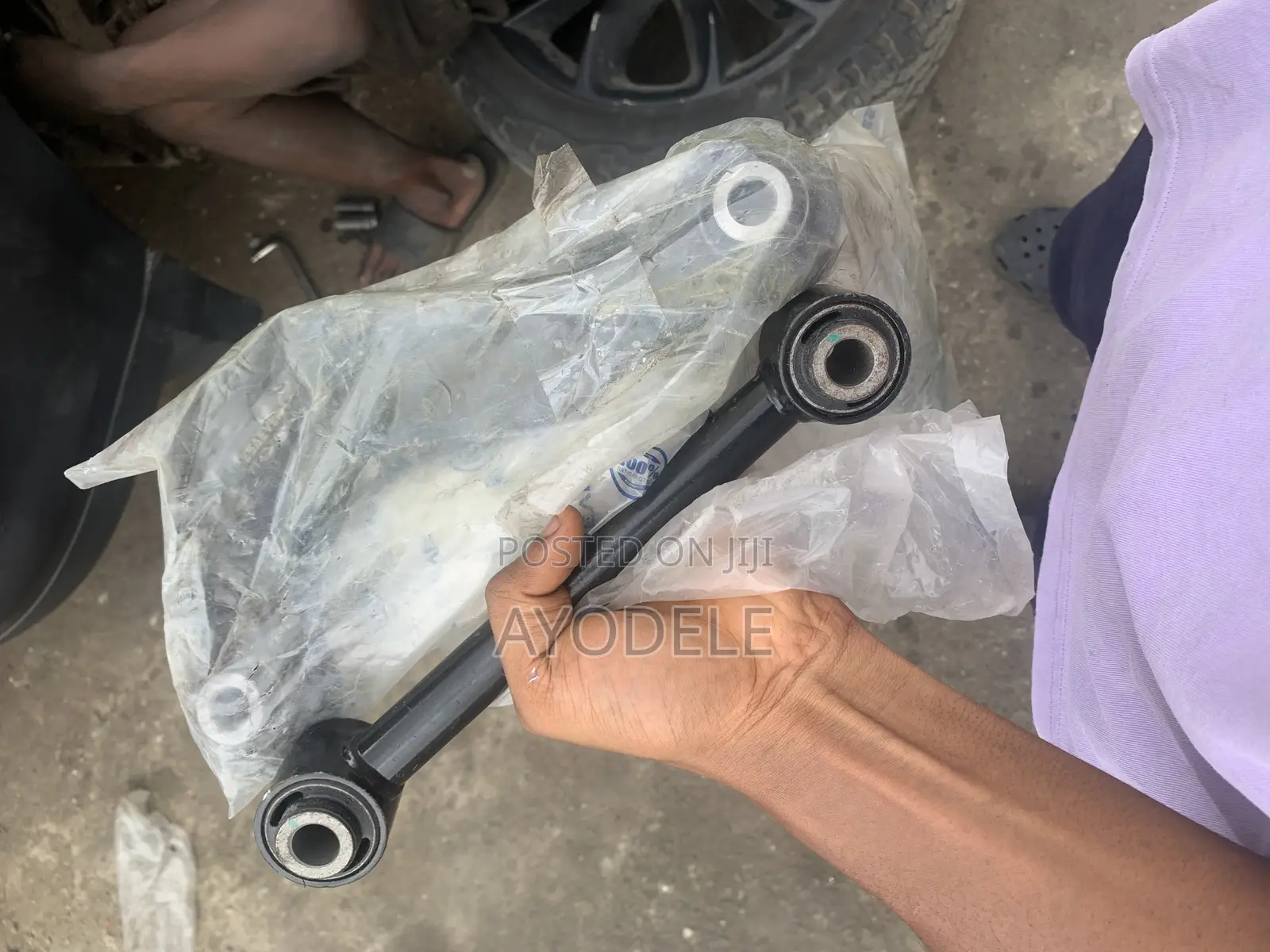 Ford Edge Back Arm 2008 2009 2010 2011