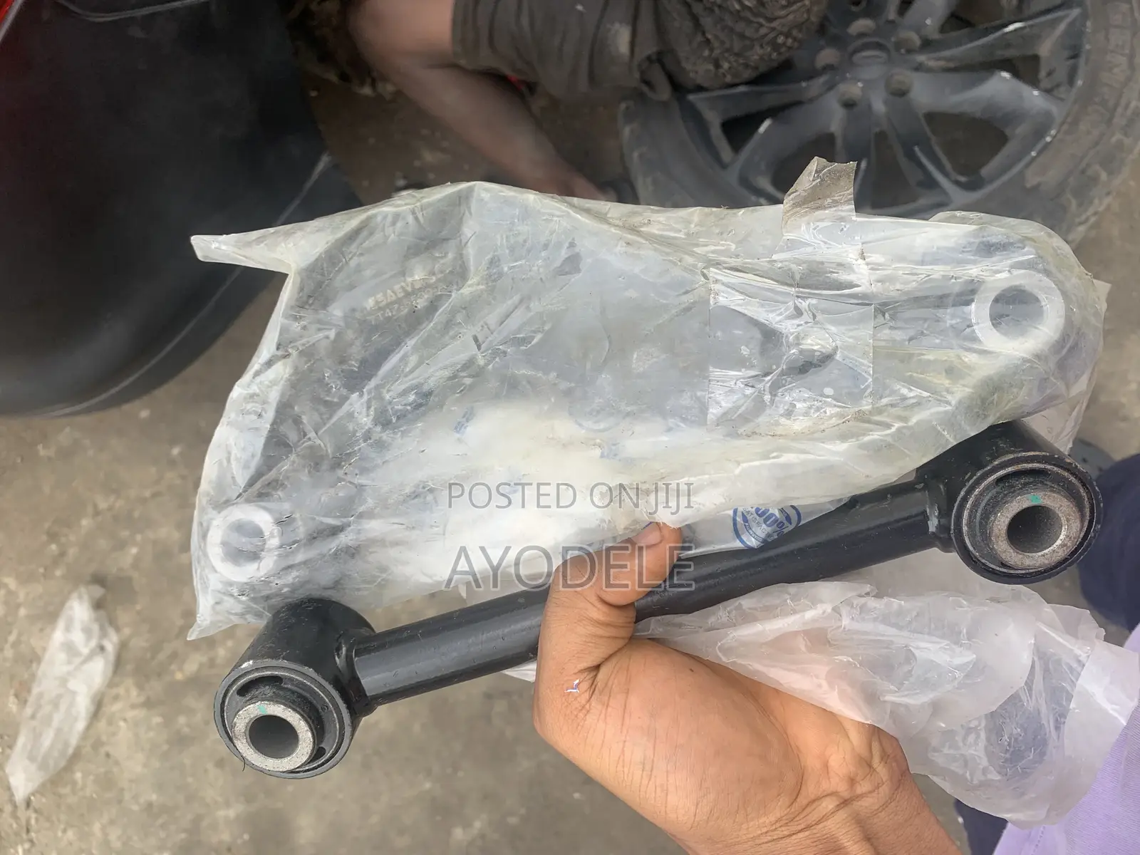 Ford Edge Back Arm 2008 2009 2010 2011