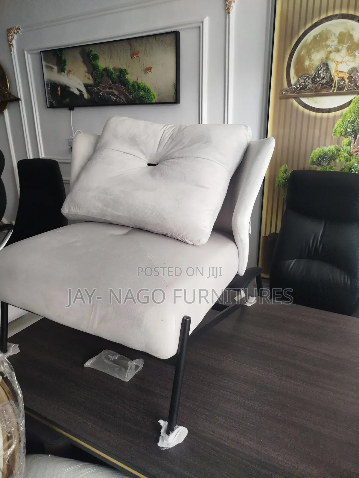 Executive Relaxing Sofa Chair