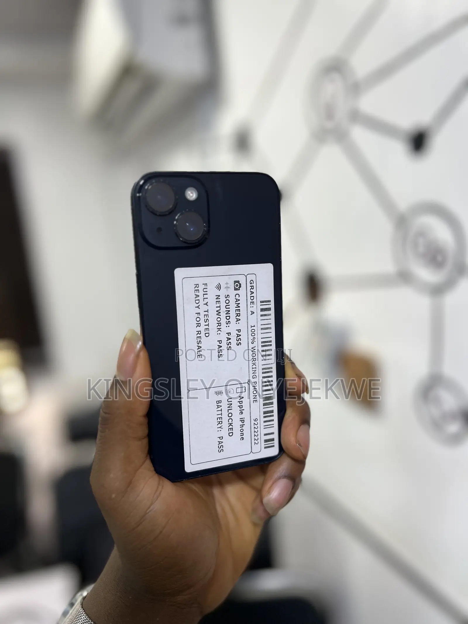 Apple iPhone 14 128 GB Black