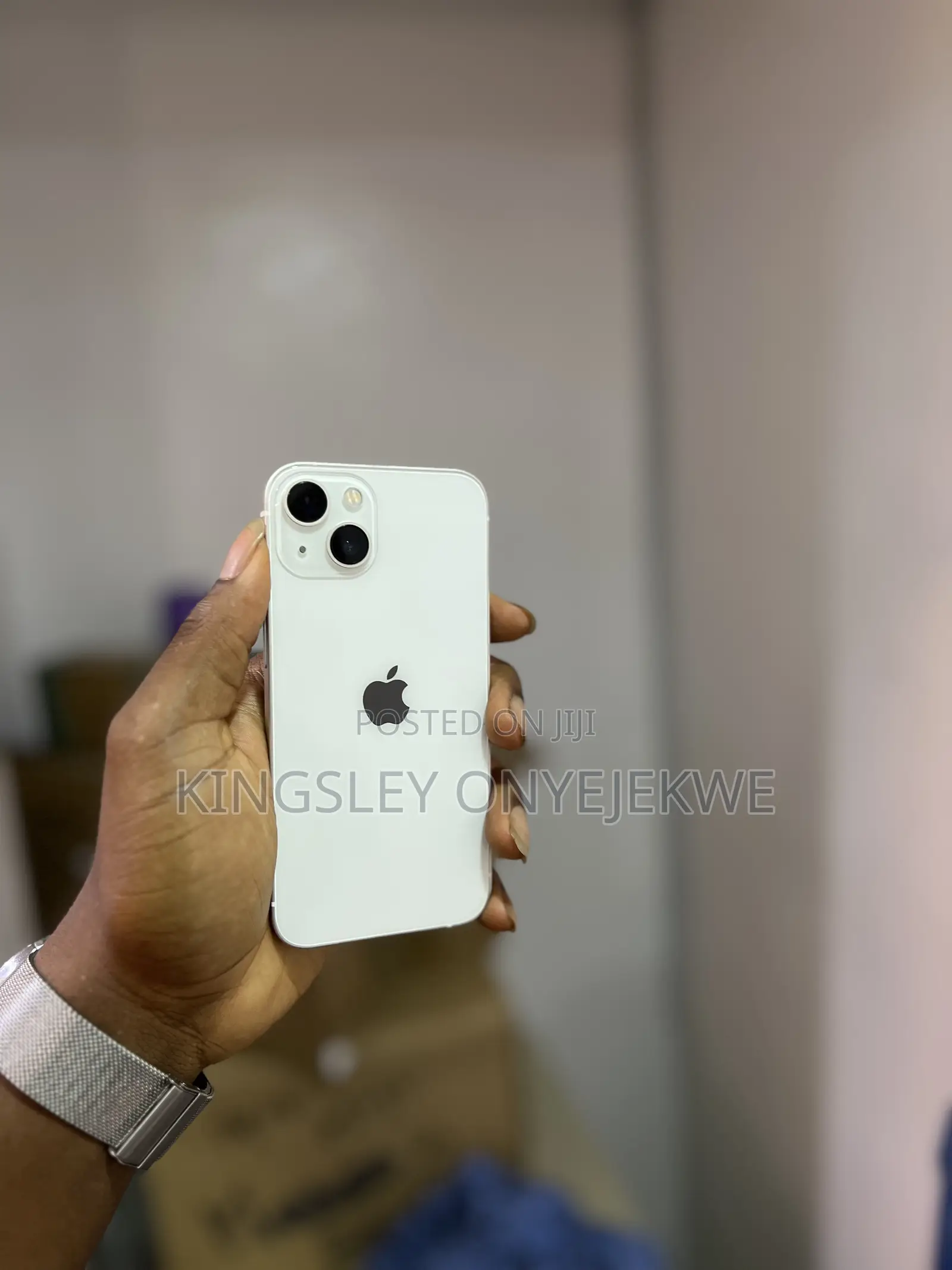 Apple iPhone 13 128 GB White
