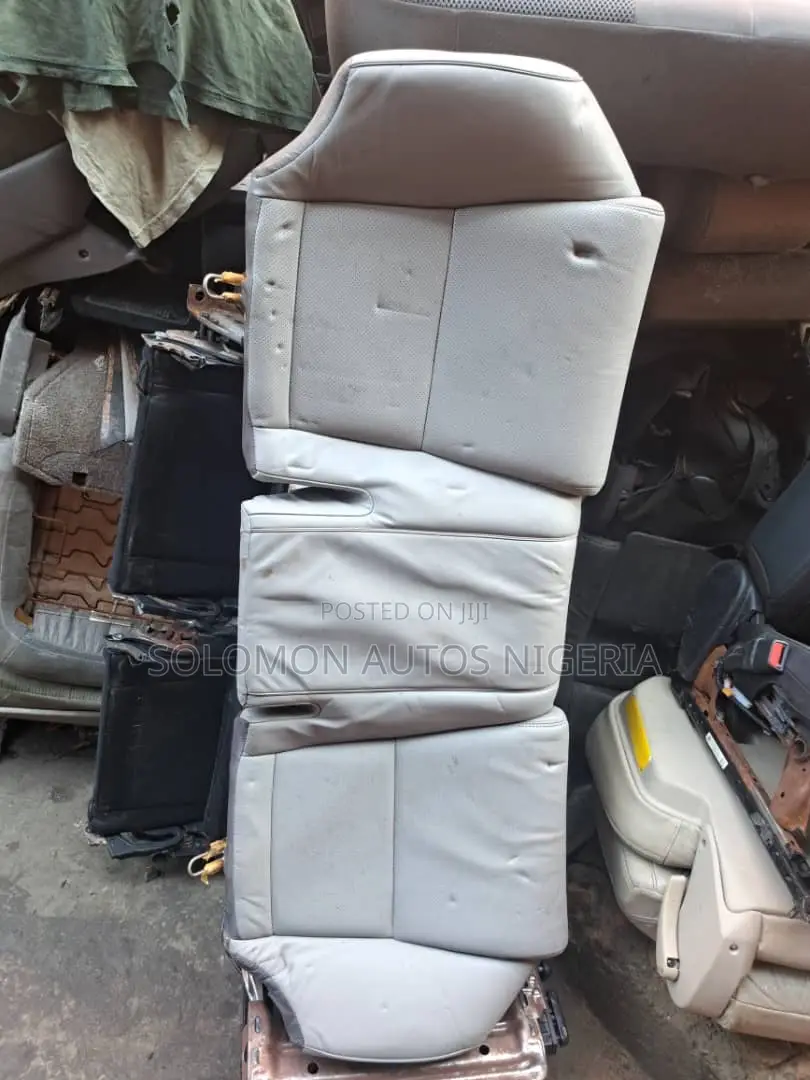 Complete Seat Lexus Gs 350 2010 to 2011 Model
