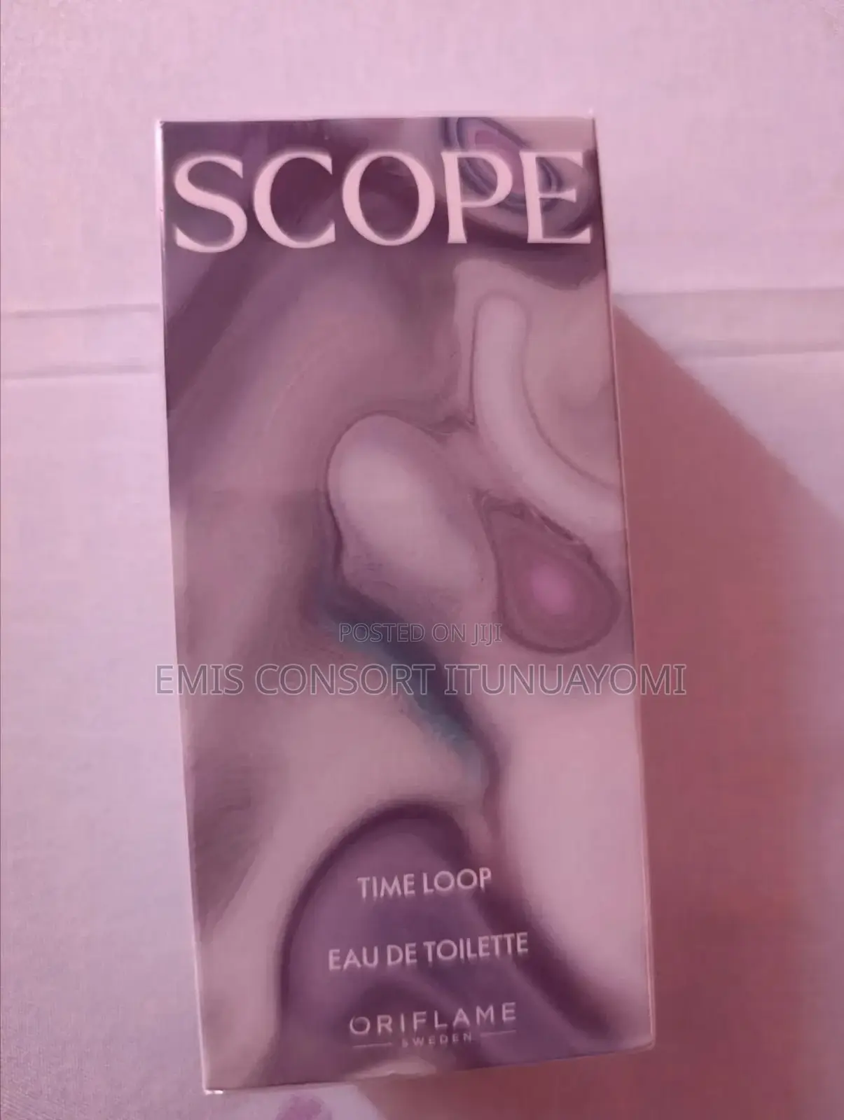 Scope Time Loop
