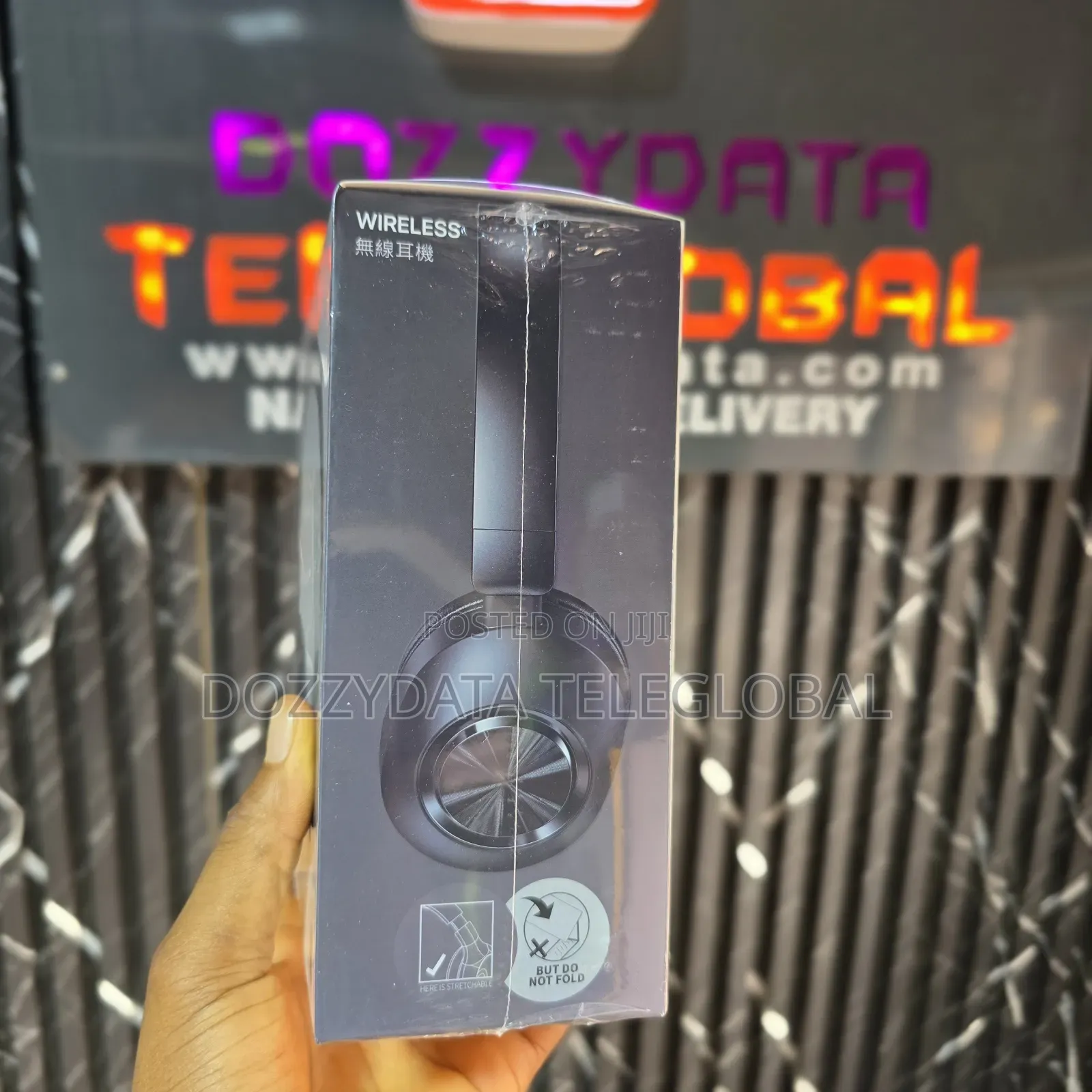 Wekome Wm-13 Wireless Headphone
