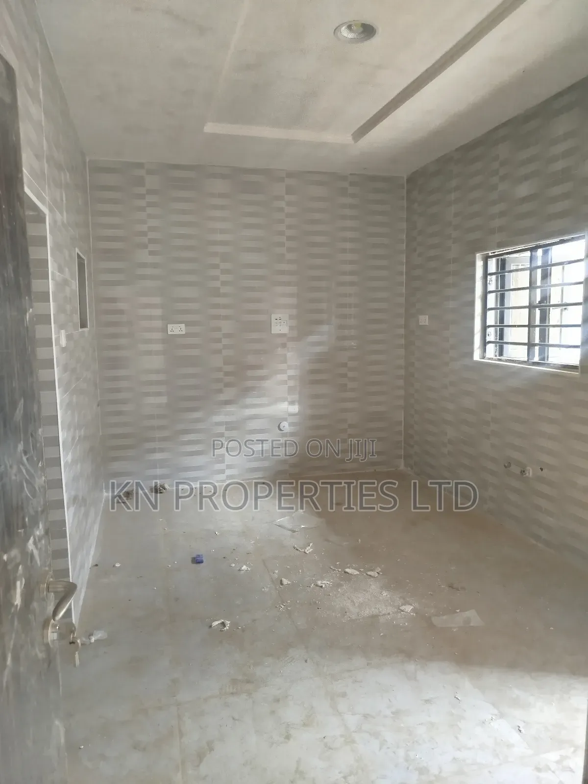 3bdrm Block of Flats in Mabushi for rent