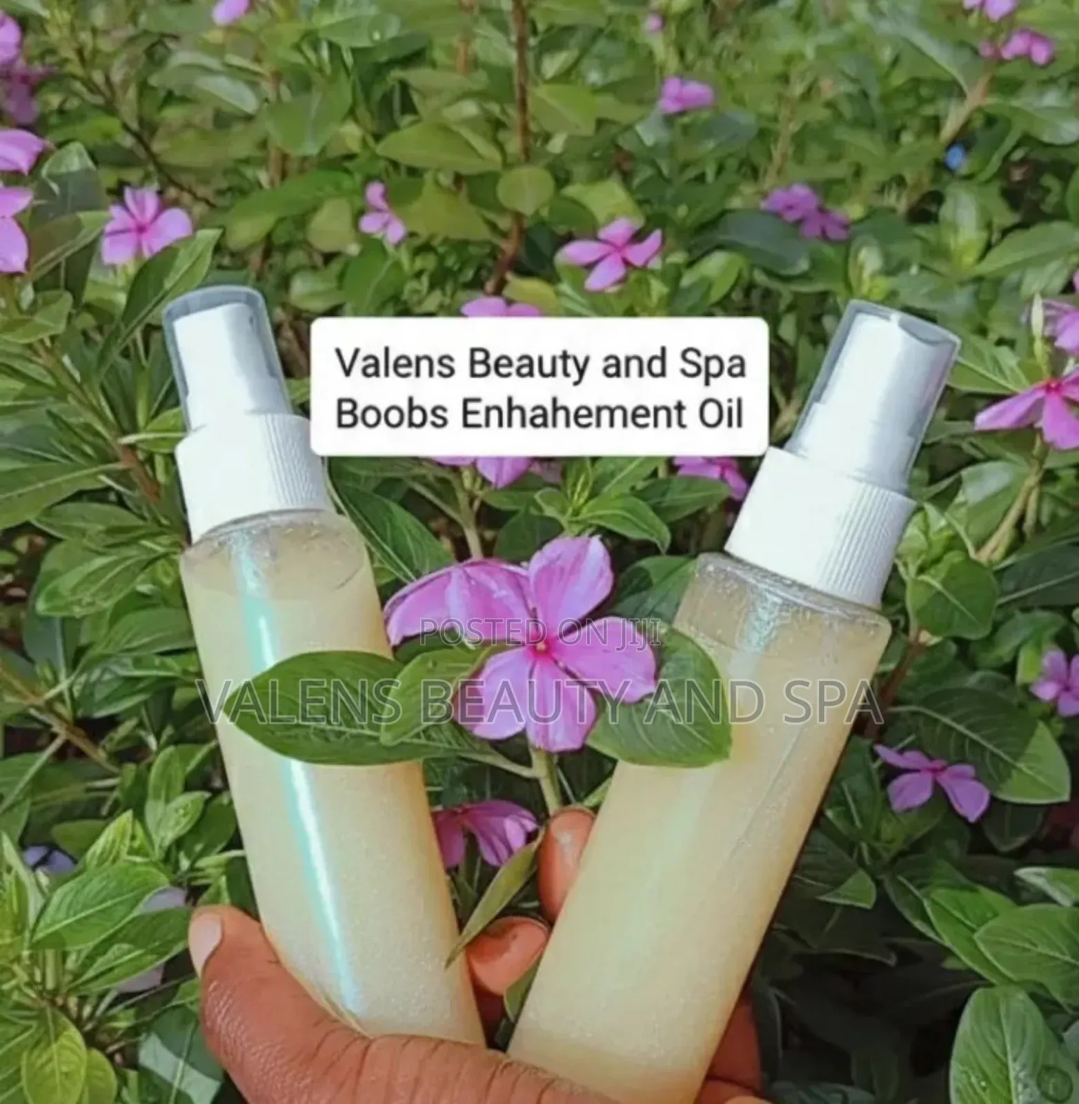 Butt and Boobs Enhancement Oils
