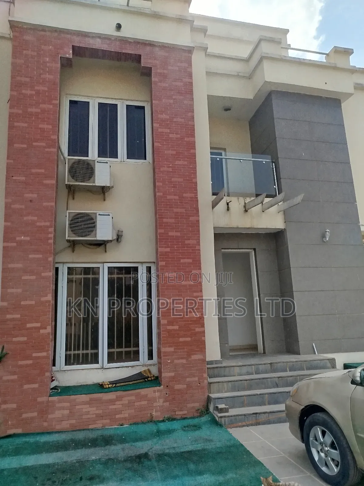 4bdrm Duplex in Diplomatic Zone, Asokoro for rent