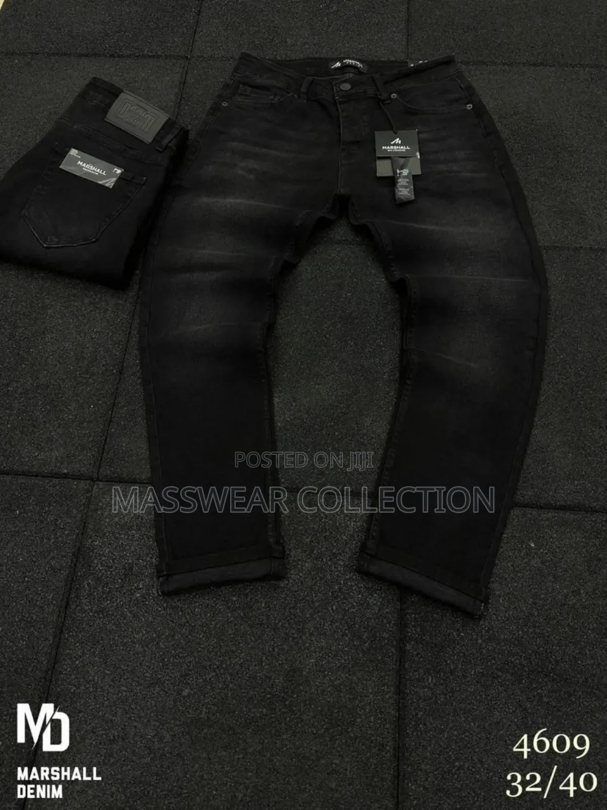 Mens Smart Jeans